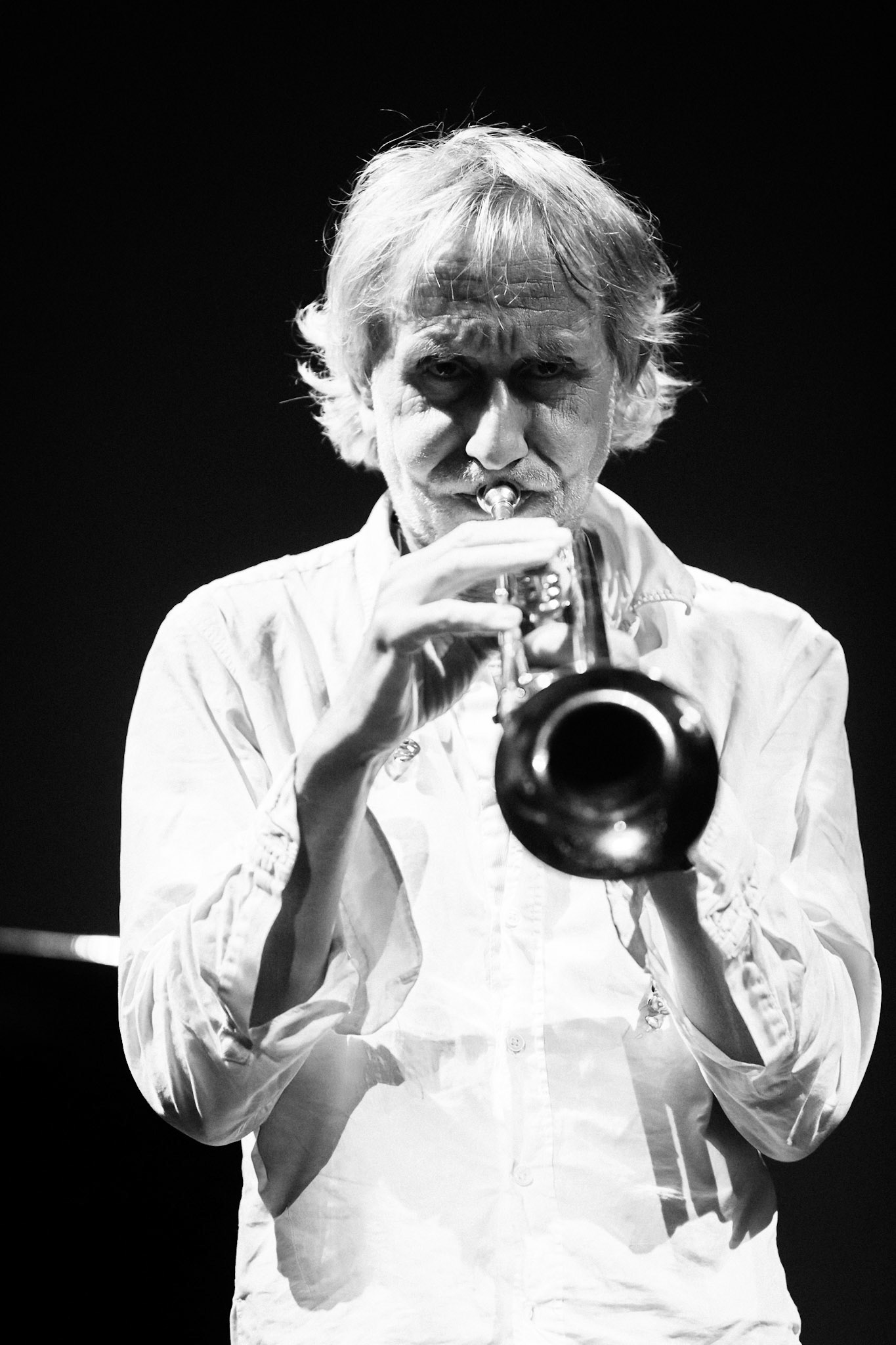 Eric Truffaz Quartet feat. Nya "Bending new corners", Festival Jazz Saint-Germain-des-Prés - Paris , Odéon - Théâtre de l'Europe, 27 mai 2019