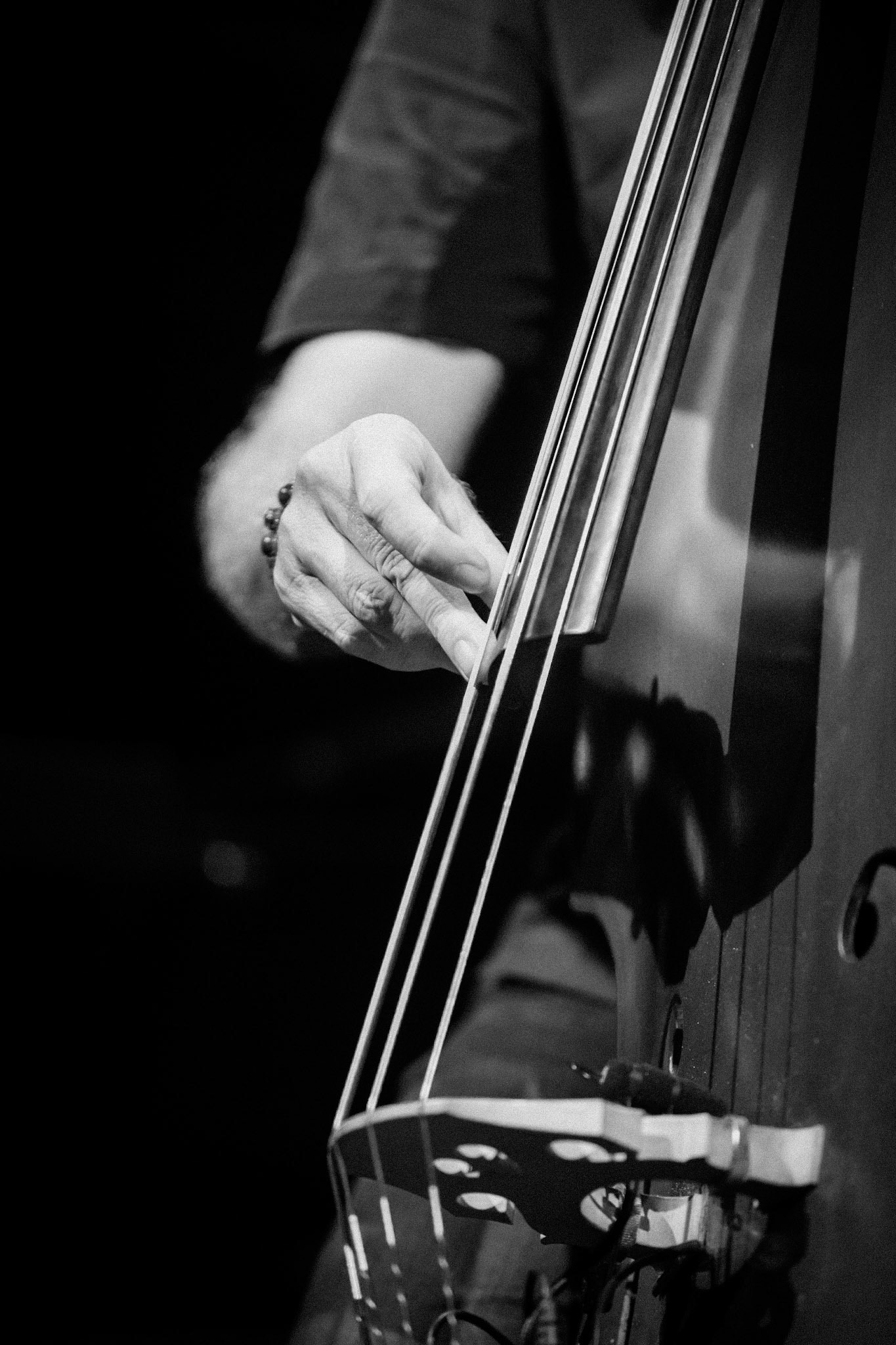 Kyle Eastwood Quintet feat Camille Bertault, Hugh Coltman, Festival Jazz Saint-Germain-des-Prés - Paris , Odéon - Théâtre de l'Europe, 16 mai 2022