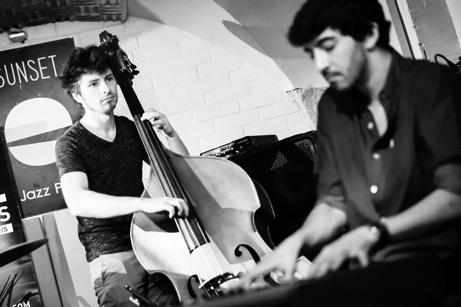 Koma, Festival Jazz Saint-Germain-des-Prés - Paris , Tremplin Jeunes Talents, Sunset-Sunside Jazz Club, 18 mai 2019, #koma, @jazzstgermain, #jazz, @sunsetsunside