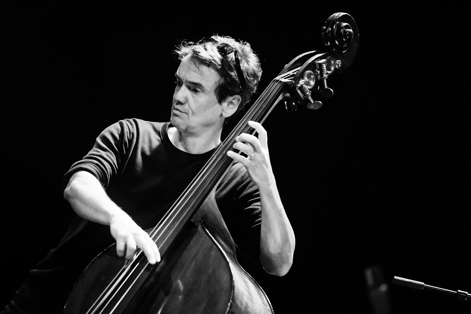 Gautier Garrigue Quartet feat Emile Parisien, Festival Jazz à Saint-Germain-des-Prés - Paris, Théâtre de l'Alliance Française