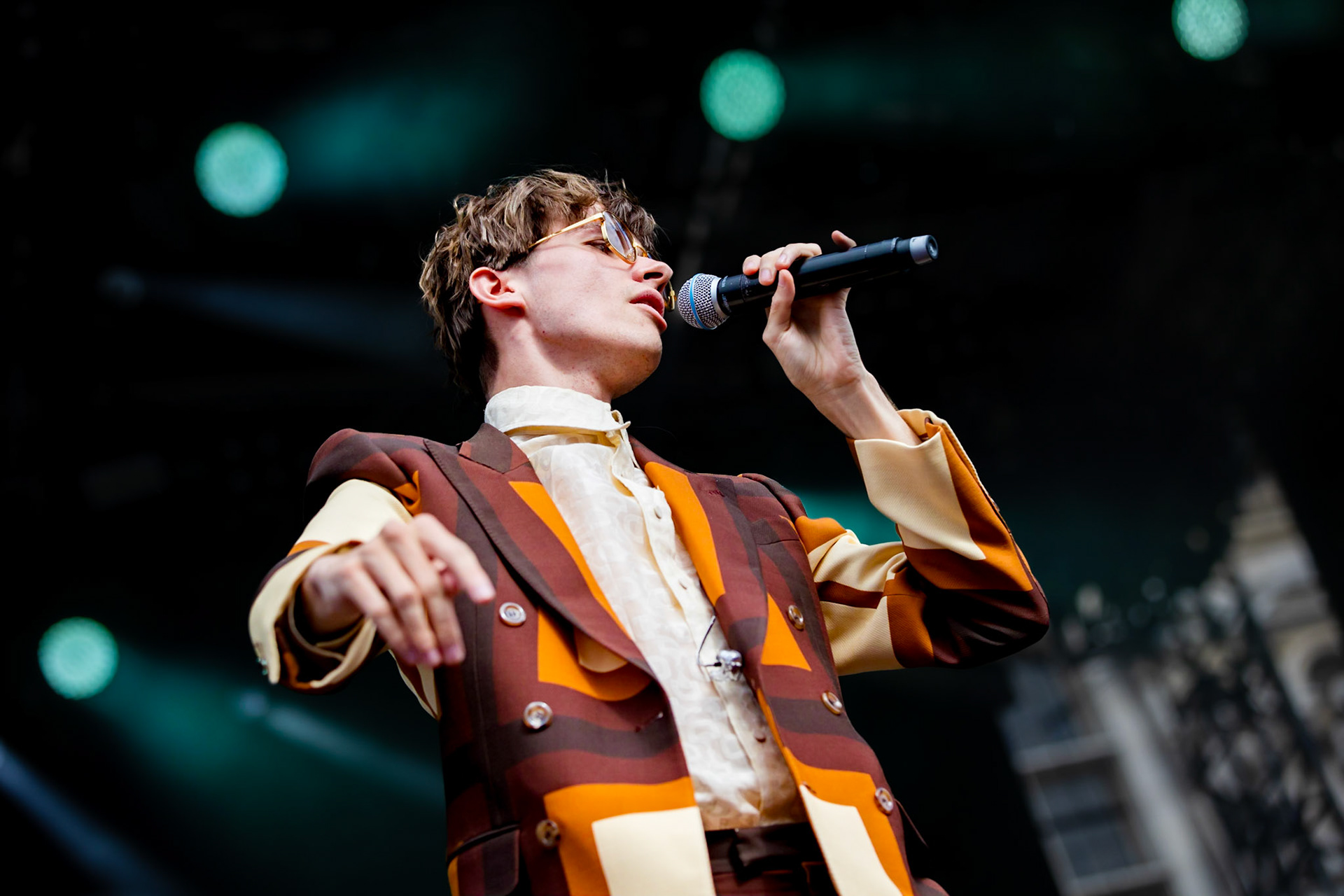 Pierre de Maere, FNAC Live Paris, Place de l'hôtel de ville, Paris, 1 juillet 2022