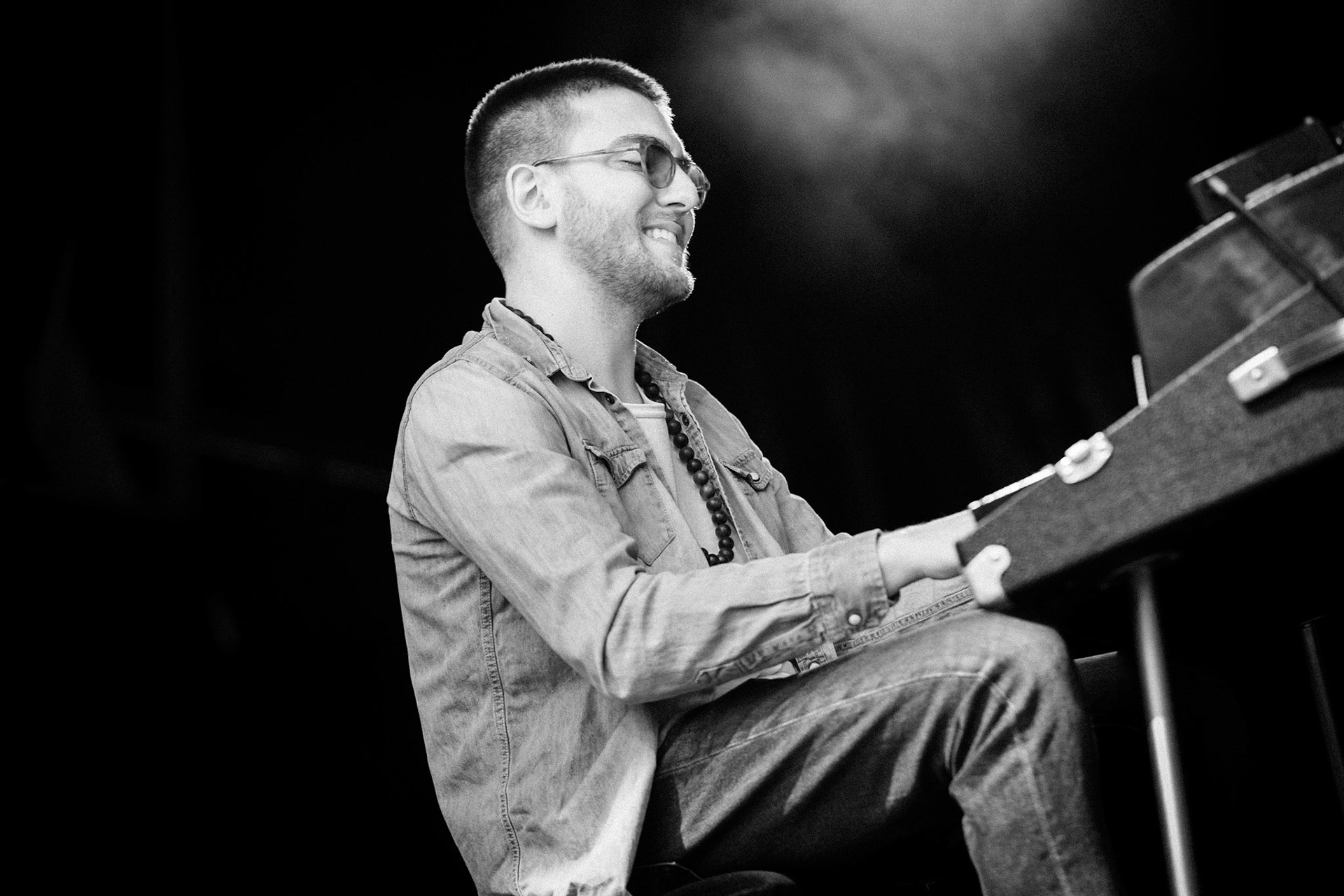 Ishkero, La Défense Jazz Festival, Parvis de la Défense, 27 juin 2023