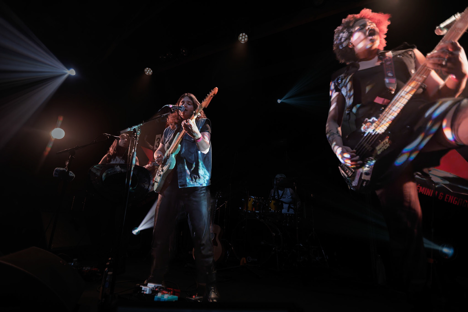 Sexy Truck, Festival Elfondurock, Marcoussis