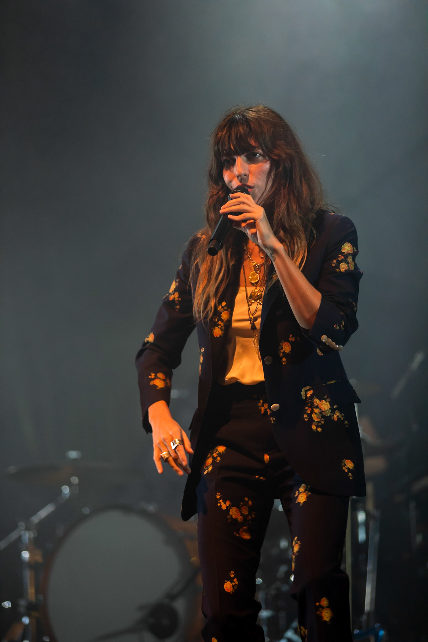 Lou Doillon, Festival de Marne, Théâtre Claude Debussy (Maisons-Alfort), 12 octobre 2019