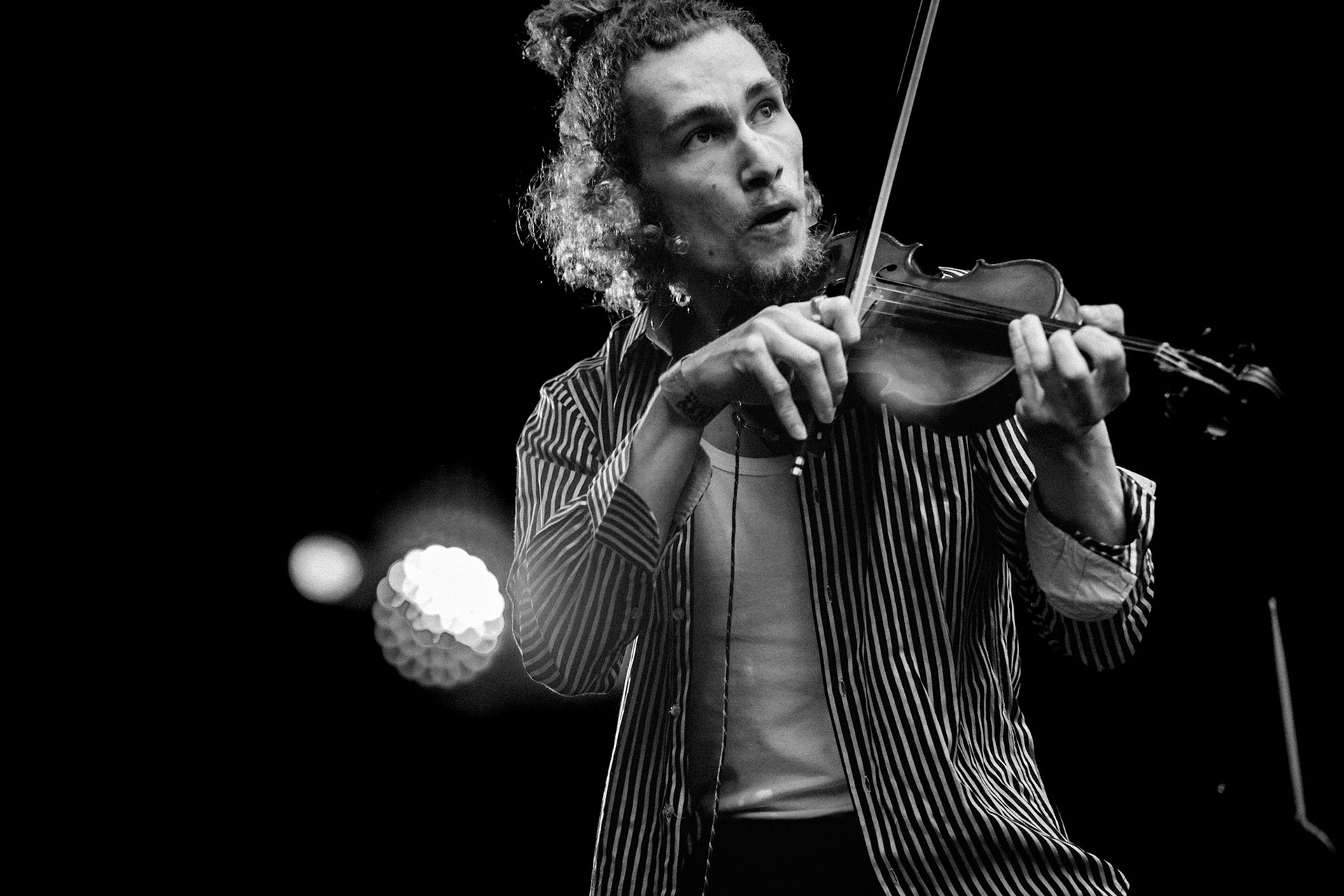 Yessaï Karapetian, La Défense Jazz Festival, Parvis de la Défense, 25 juin 2022