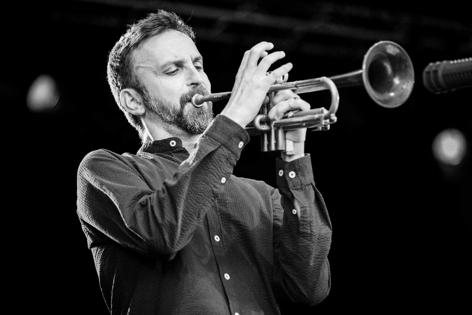 François Poitou &amp; Pumpkin, La Défense Jazz Festival, Parvis de la Défense, 22 juin 2022