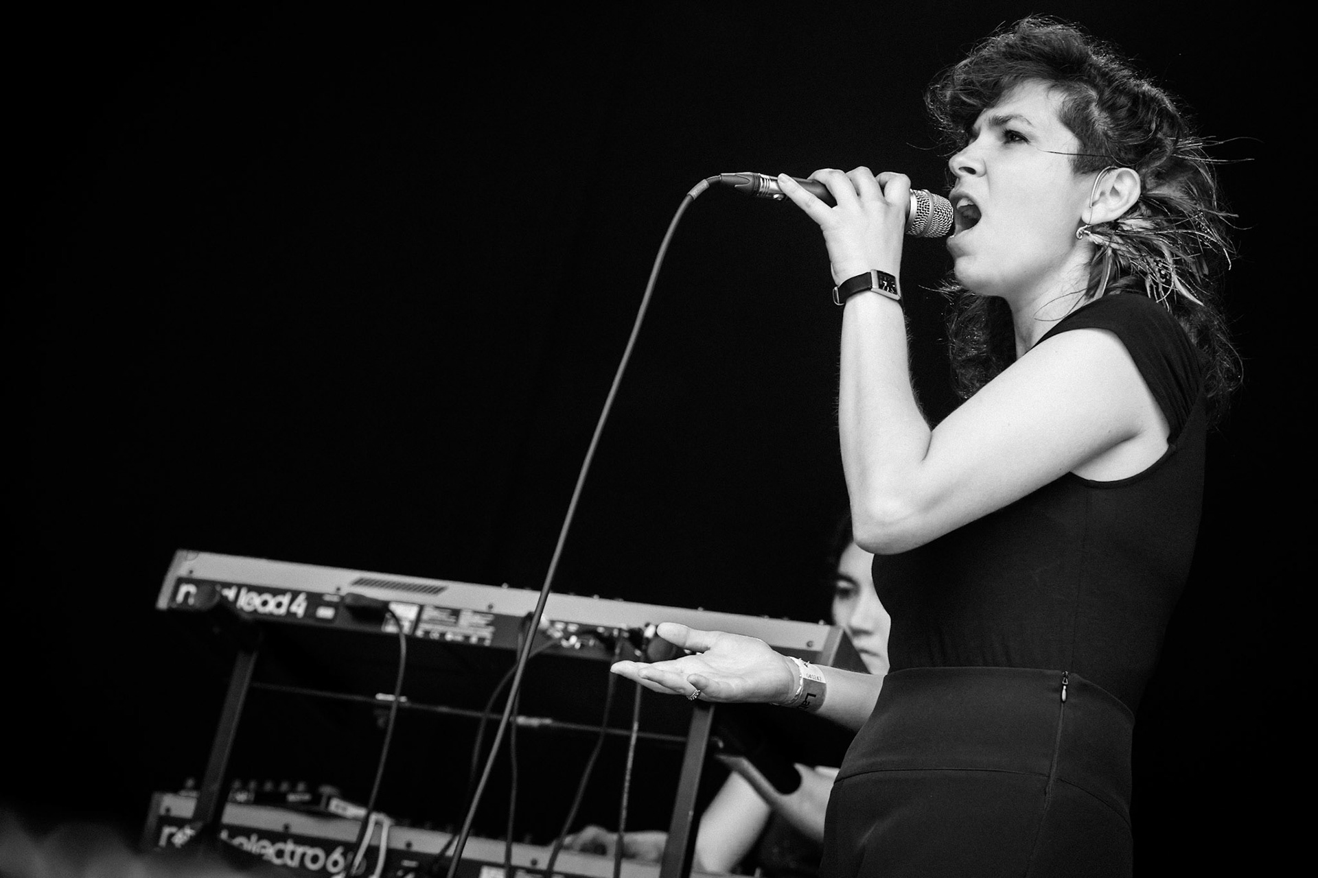 INUI, La Défense Jazz Festival, Parvis de la Défense, 29 juin 2023