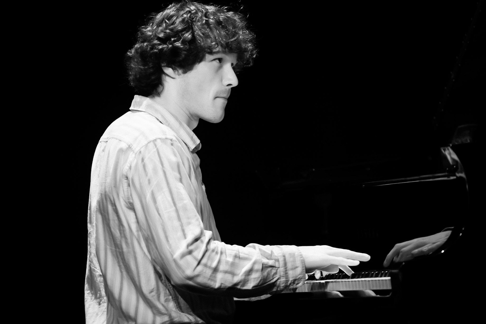 Levi Harvey Trio, Festival Jazz à Saint-Germain-des-Prés - Paris, Théâtre de l'Alliance Française