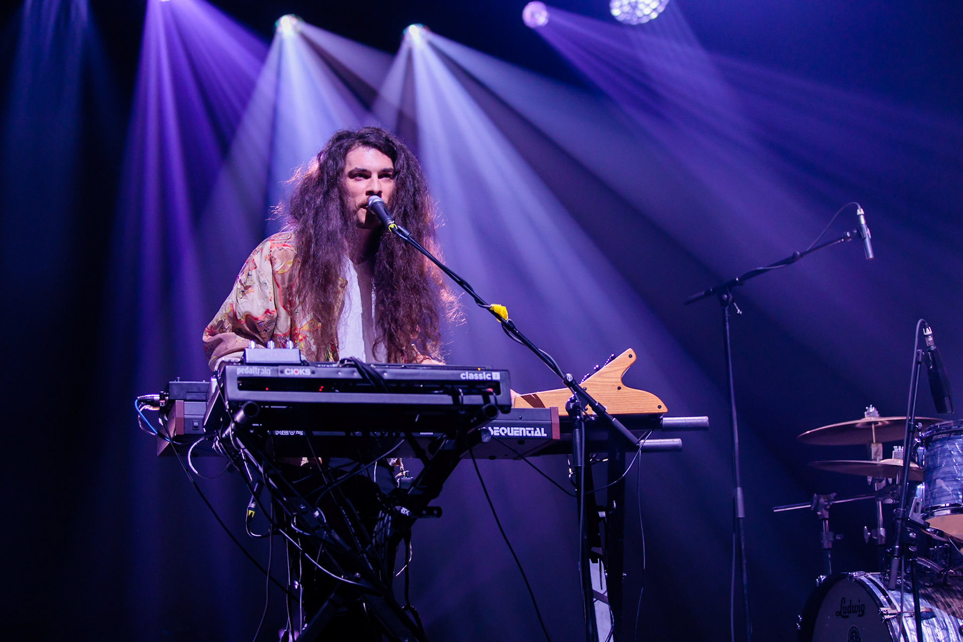Chien Méchant, Festival Chorus des Hauts-de-Seine, La Seine Musicale (Boulogne-Billancourt), 7 avril 2022