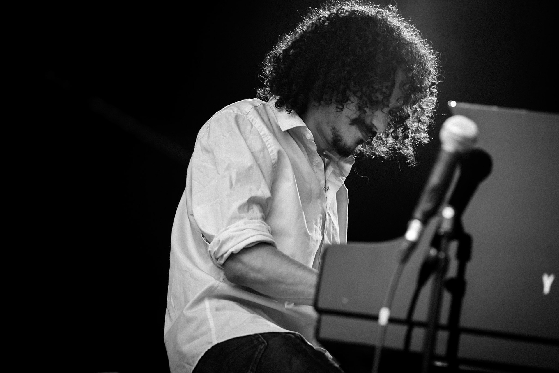 William Mendelbaum, La Défense Jazz Festival, Parvis de la Défense, 28 juin 2023