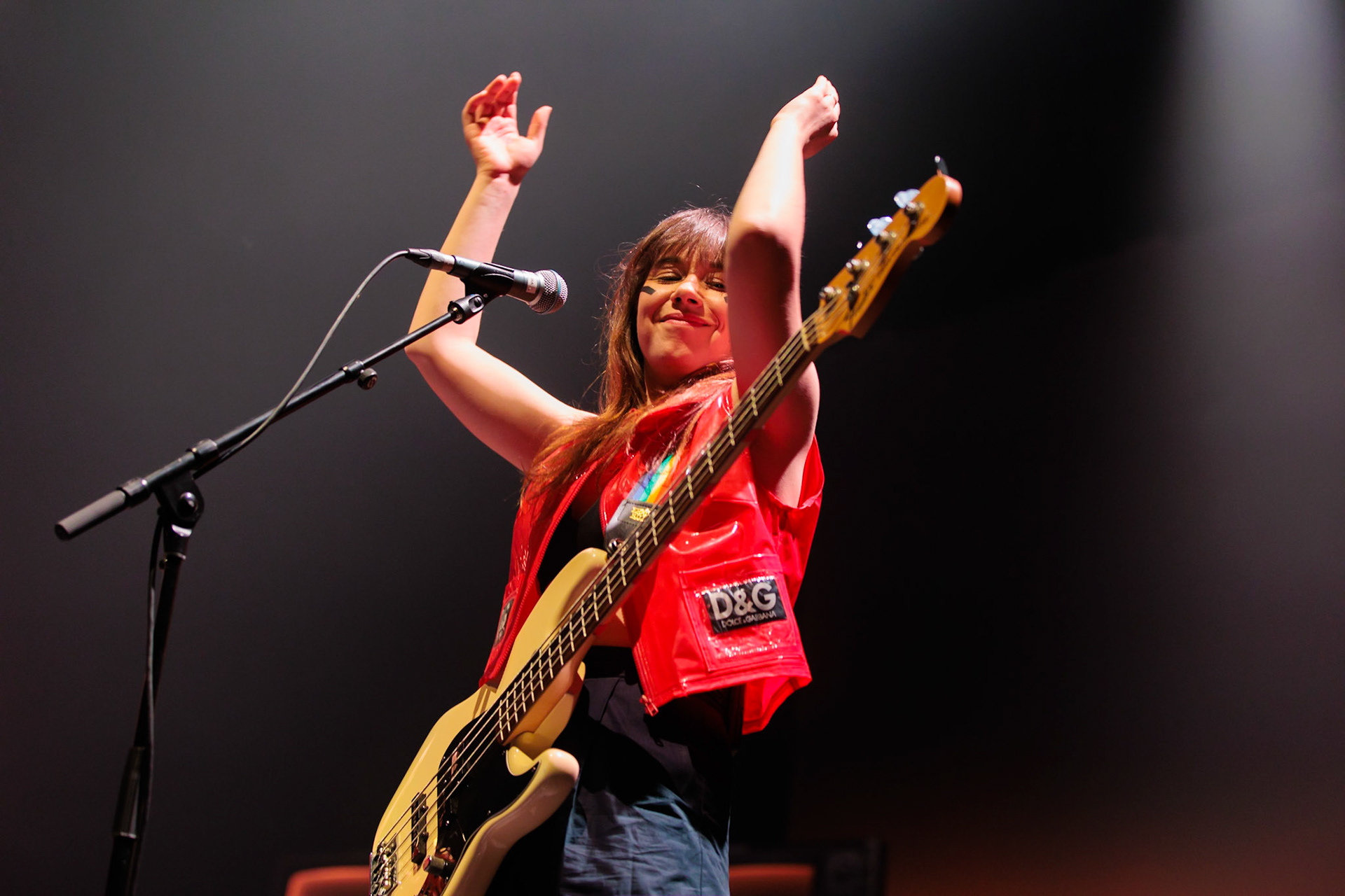 Hyphen Hyphen, Festival Chorus des Hauts-de-Seine, La Seine Musicale (Boulogne-Billancourt), 2 avril 2023