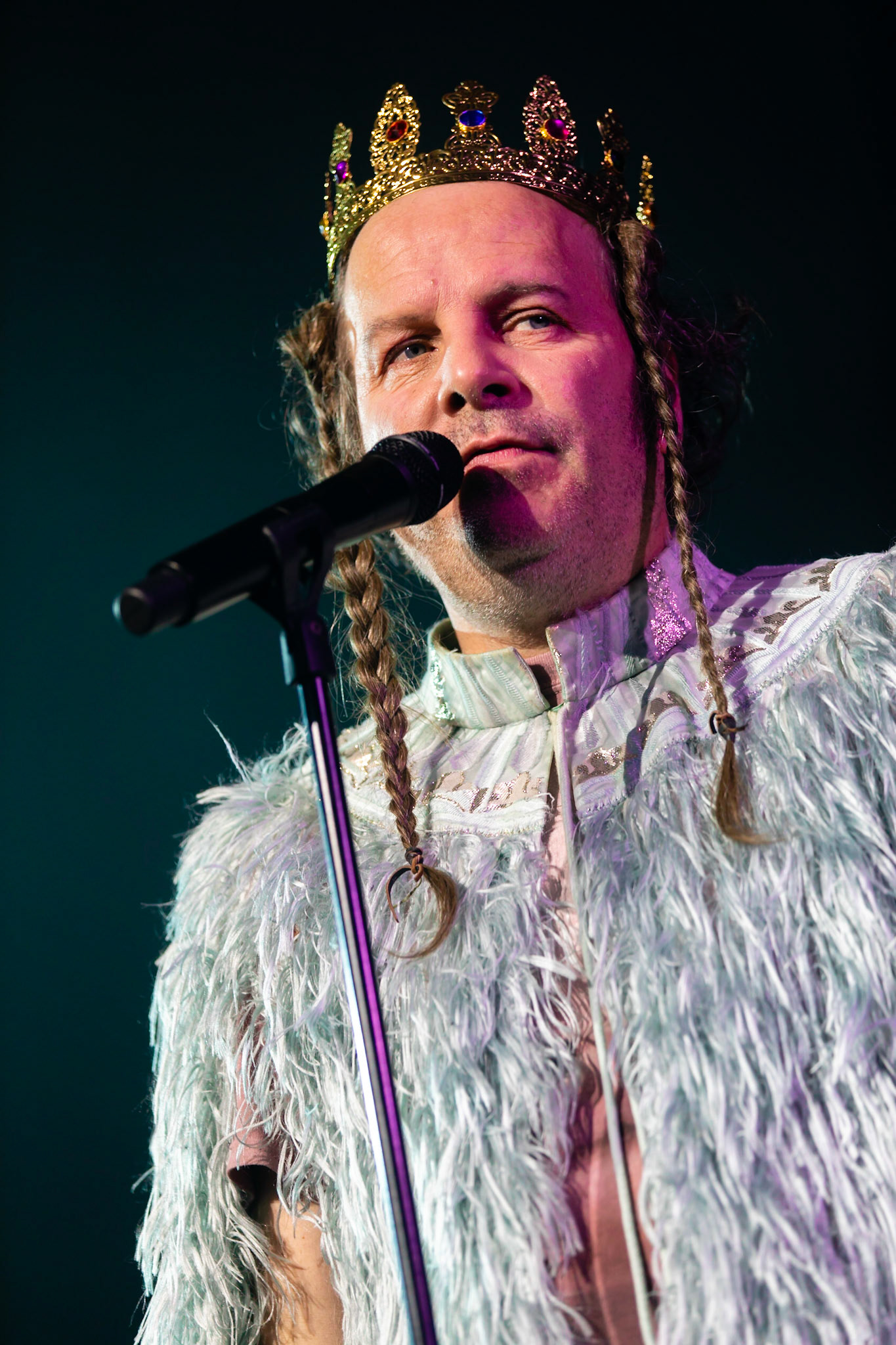 Philippe Katerine, Festival Chorus des Hauts-de-Seine, La Seine Musicale (Boulogne-Billancourt), 9 juillet 2021