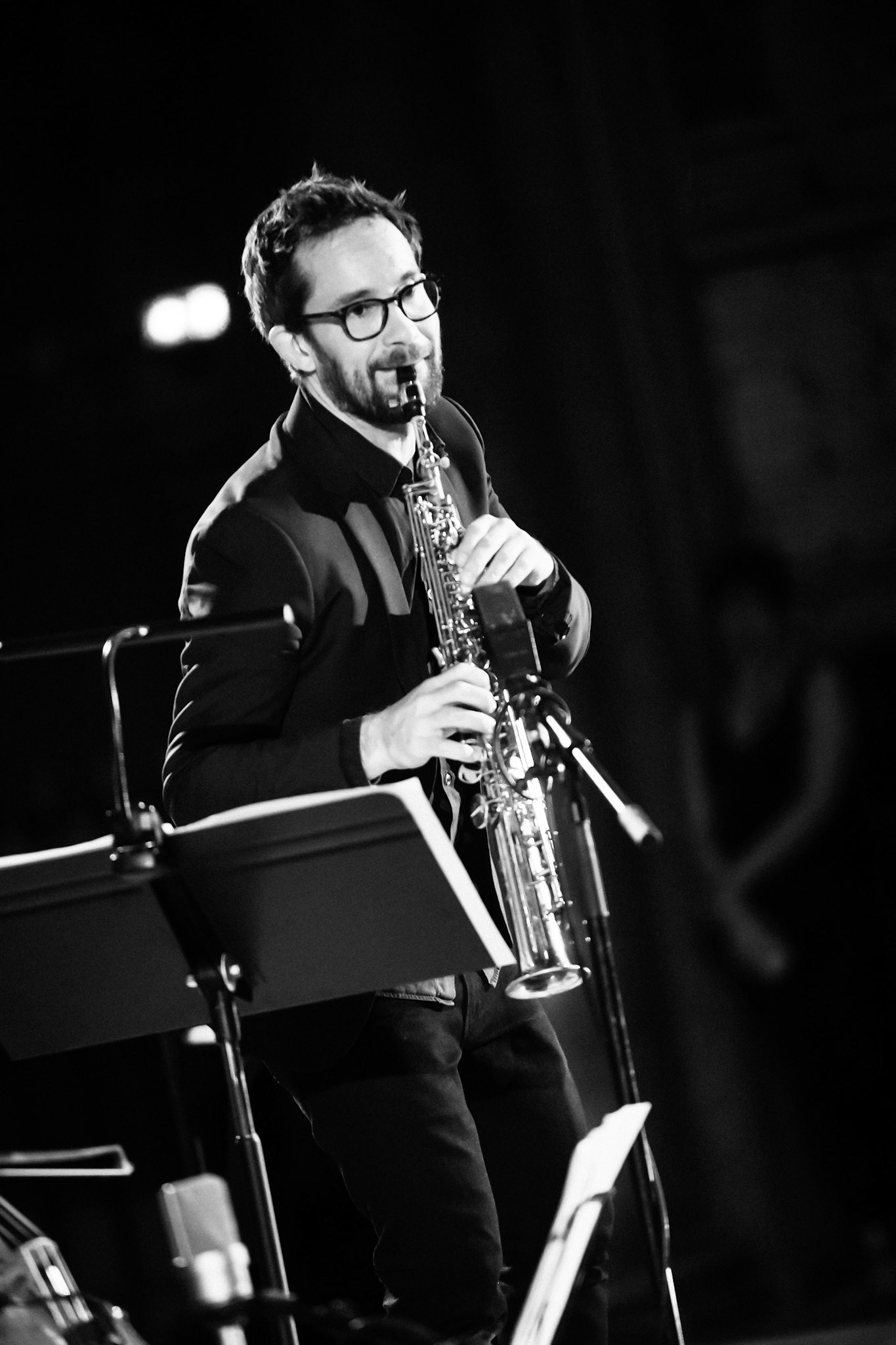 Trio Herman - Salque - Parisien, Festival Jazz Saint-Germain-des-Prés - Paris , Eglise Saint-Germain-des-Prés, 21 mai 2019