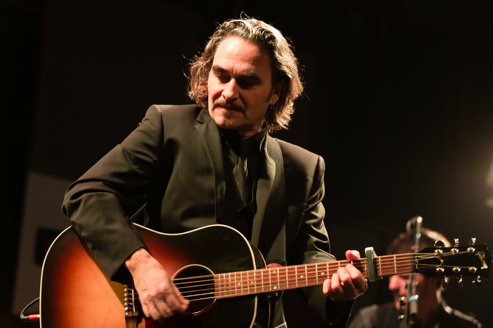 Stephan Eicher - Paul B - 14 février 2013