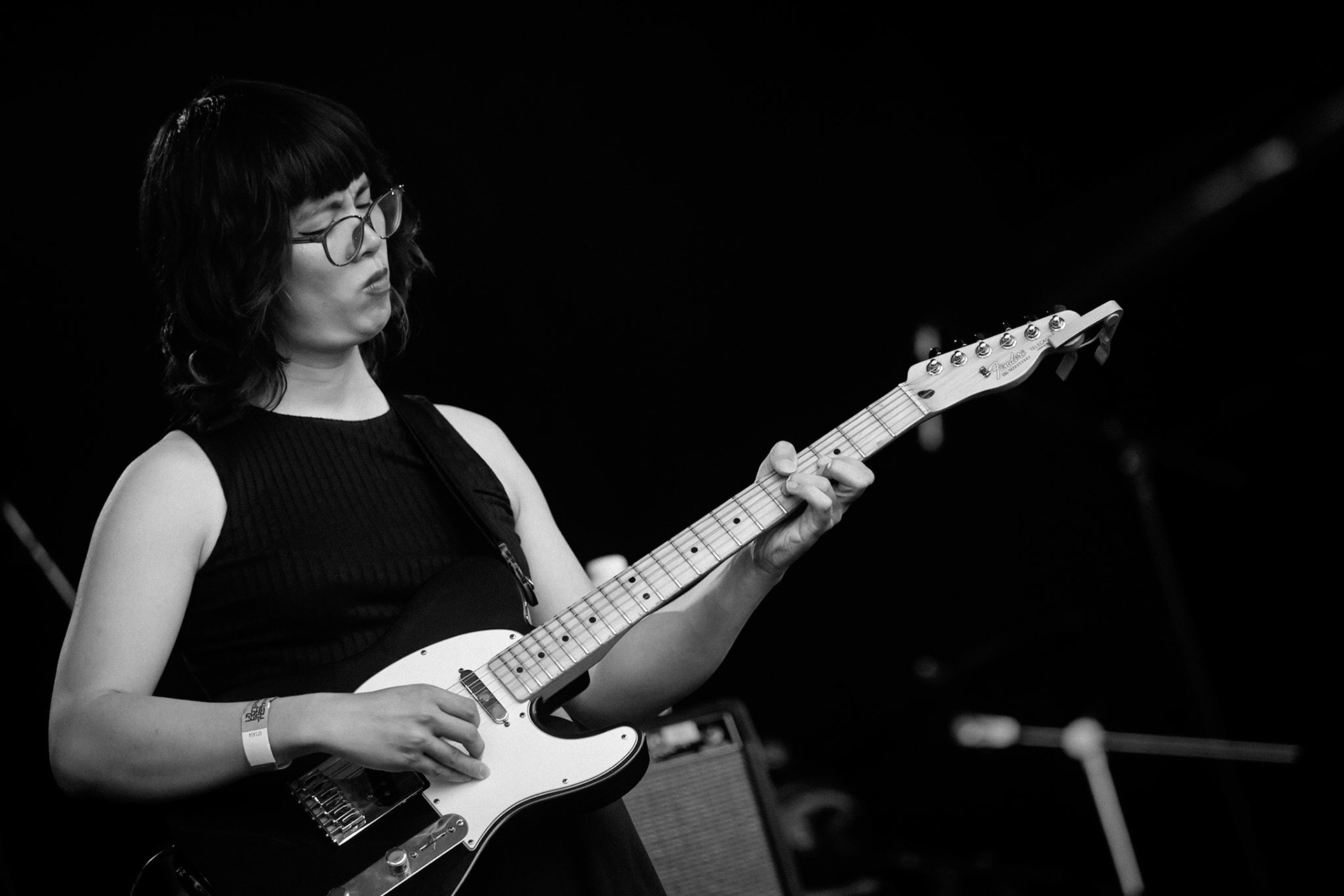 Célia Kameni, La Défense Jazz Festival, Parvis de la Défense, 27 juin 2025