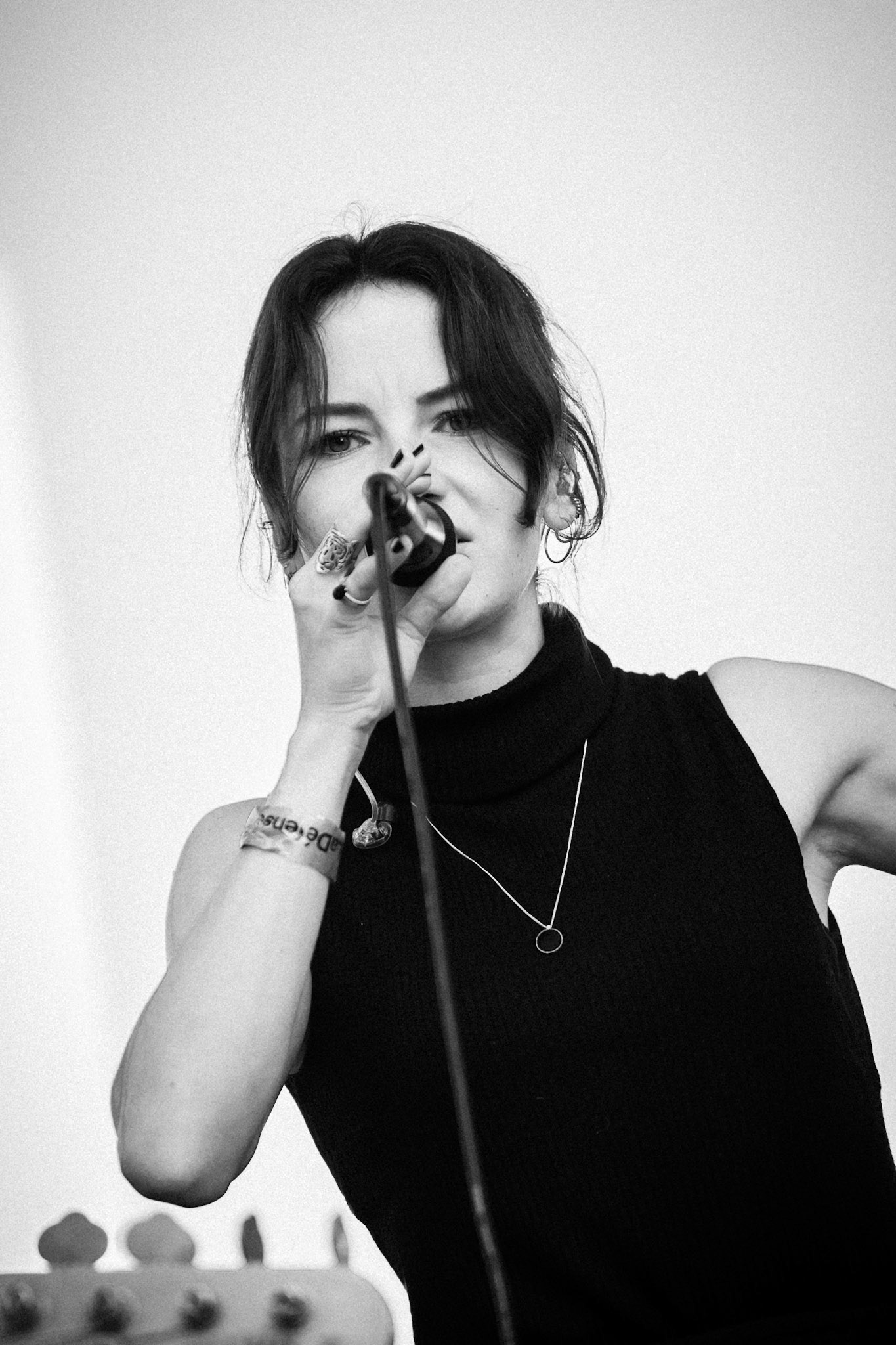 For a Word Gauthier Toux, La Défense Jazz Festival, Parvis de la Défense, 22 septembre 2020