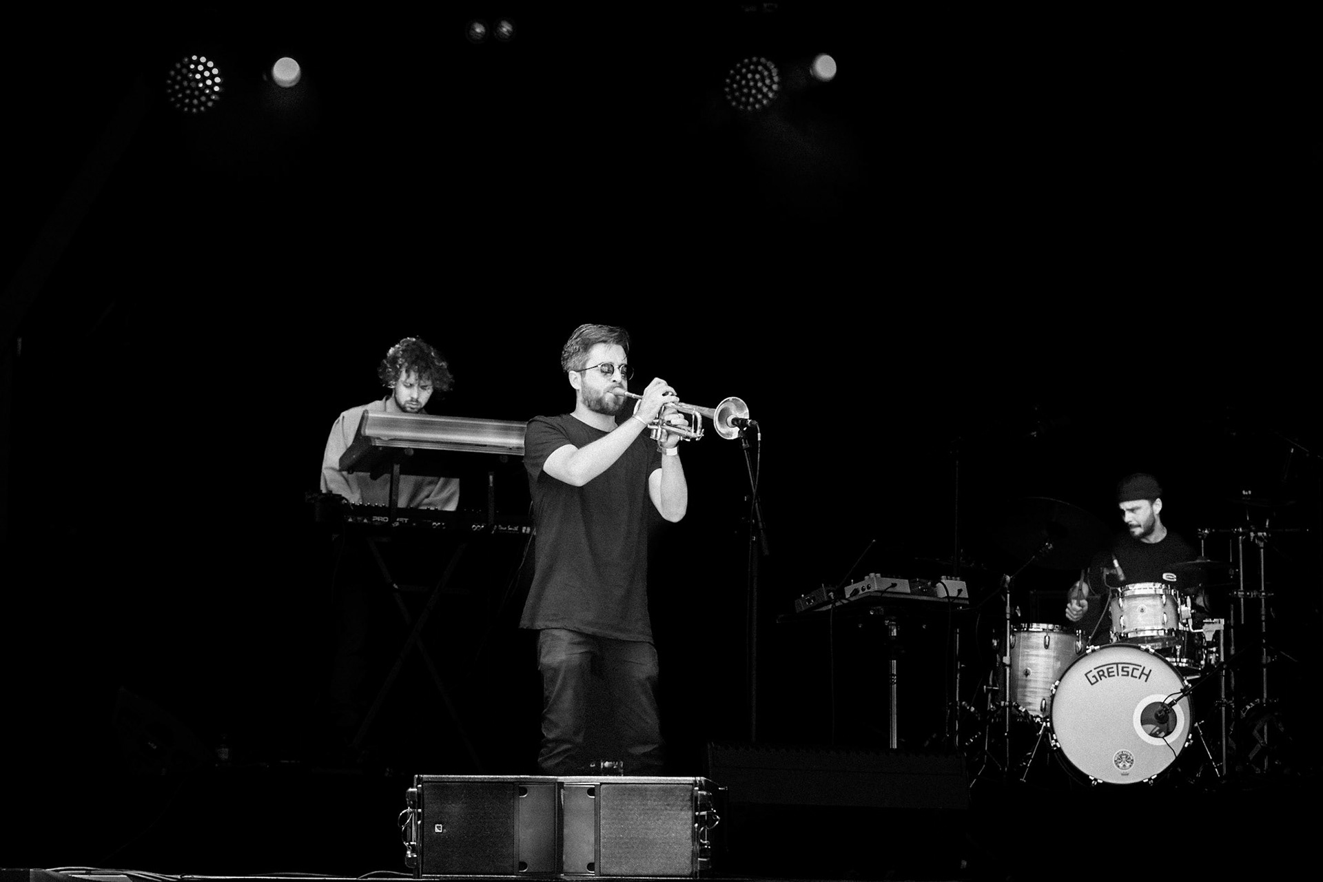 Daïda, La Défense Jazz Festival, Parvis de la Défense, 21 juin 2022