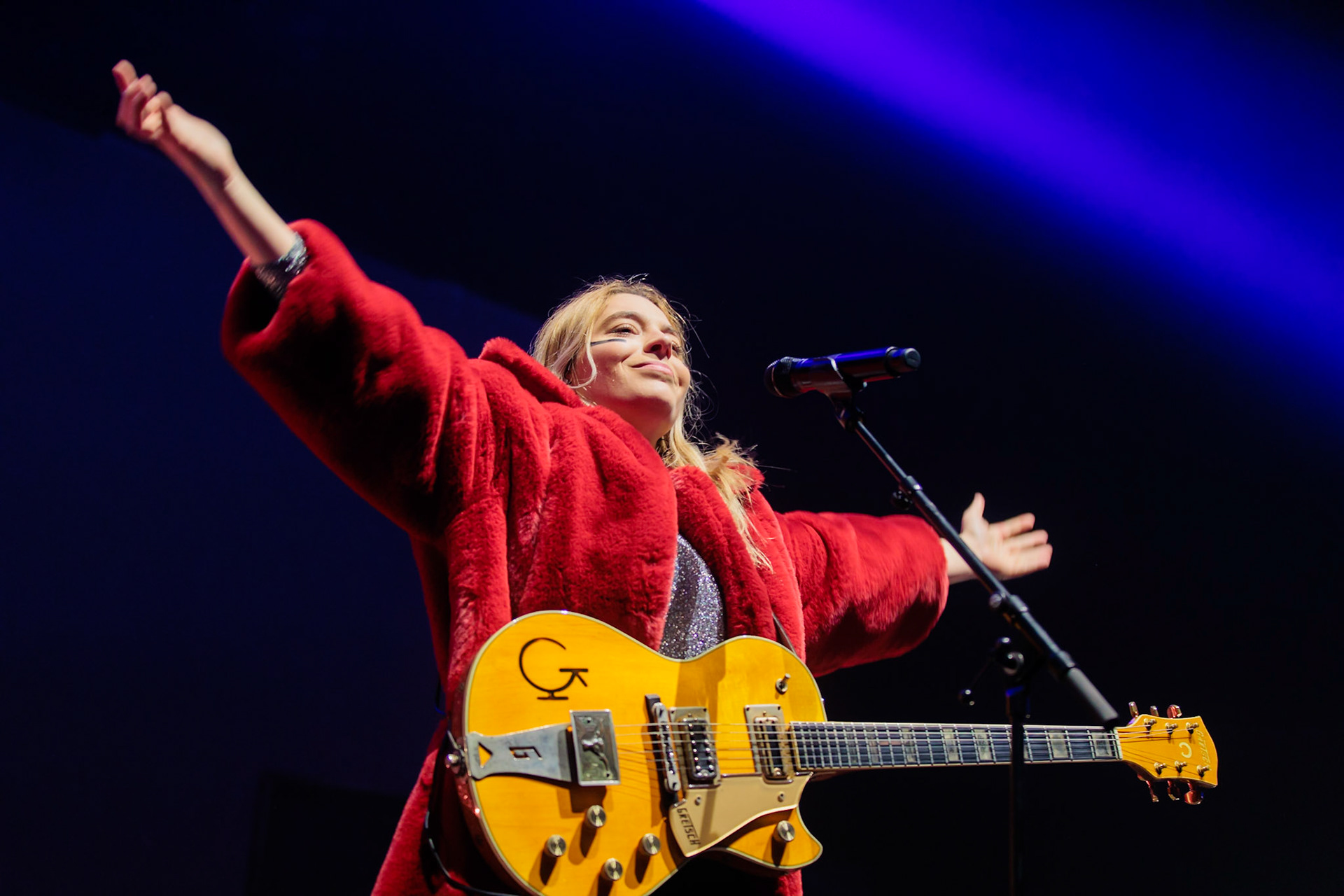 Hyphen Hyphen, Festival Chorus des Hauts-de-Seine, La Seine Musicale (Boulogne-Billancourt), 2 avril 2023