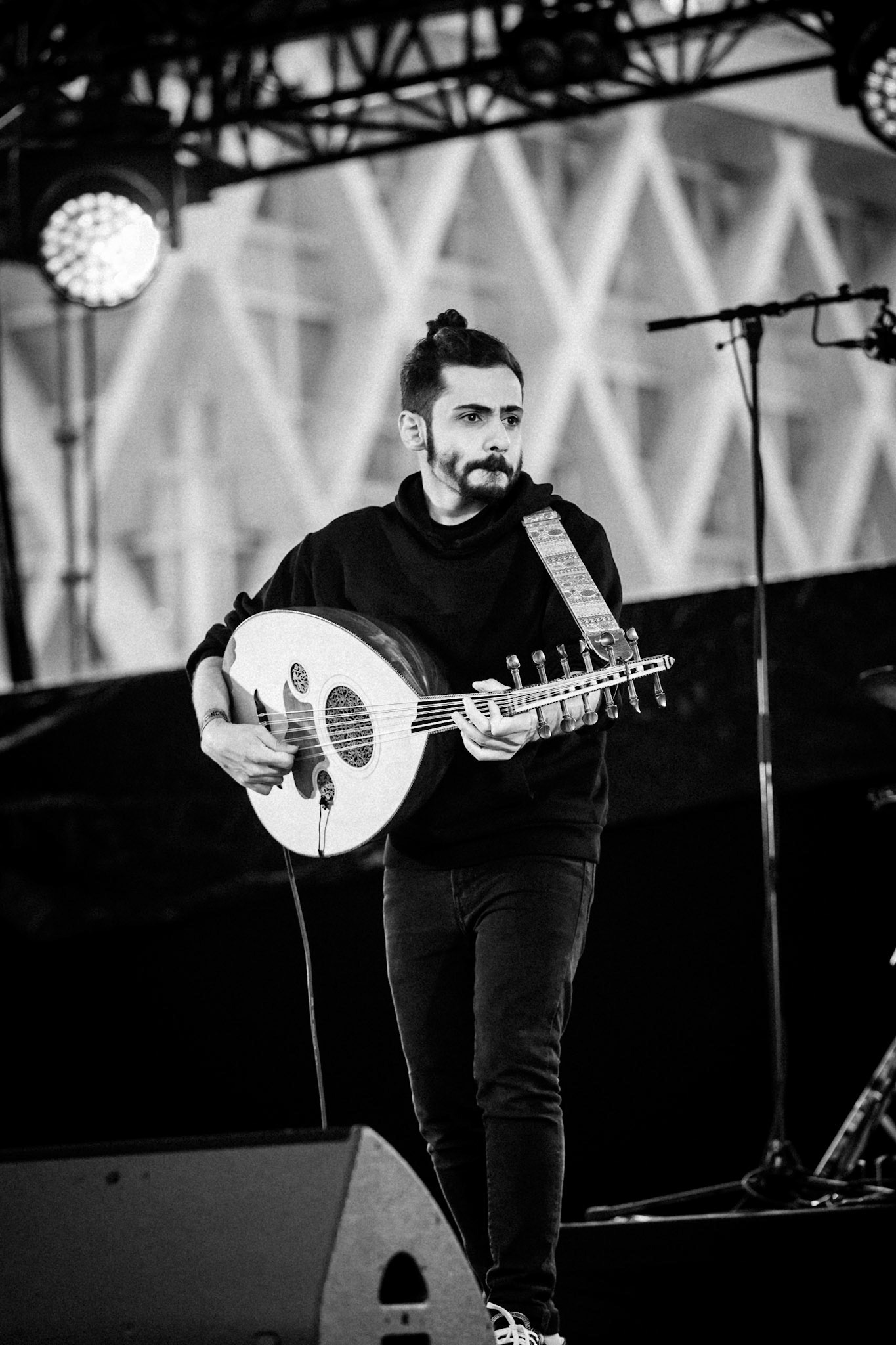 Hussam Aliwat, 43e Concours National de Jazz à la Défense, La Défense Jazz Festival, Parvis de la Défense, 22 septembre 2020