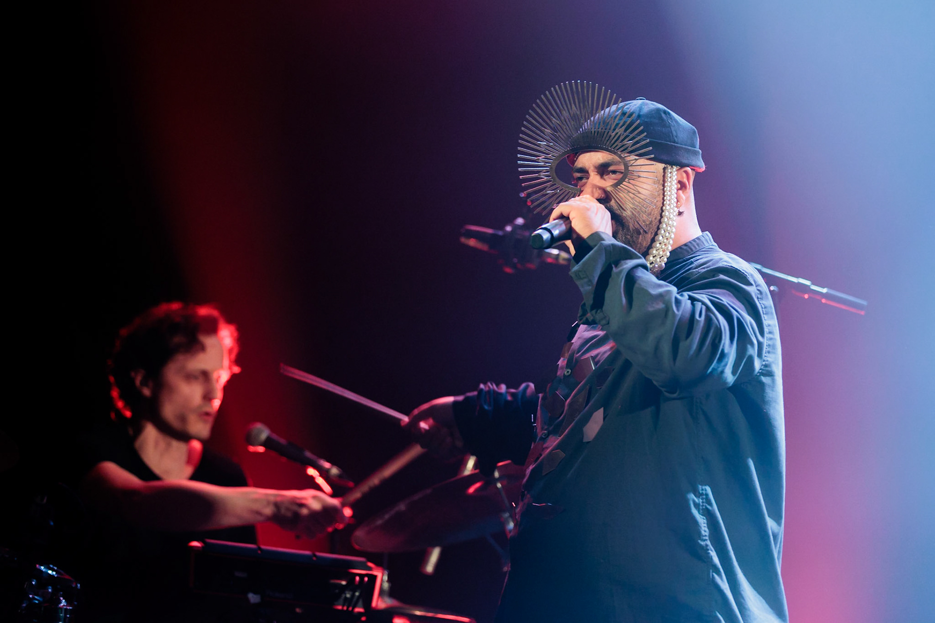 Aurus, Festival Chorus des Hauts-de-Seine, La Seine Musicale (Boulogne-Billancourt), 10 avril 2022