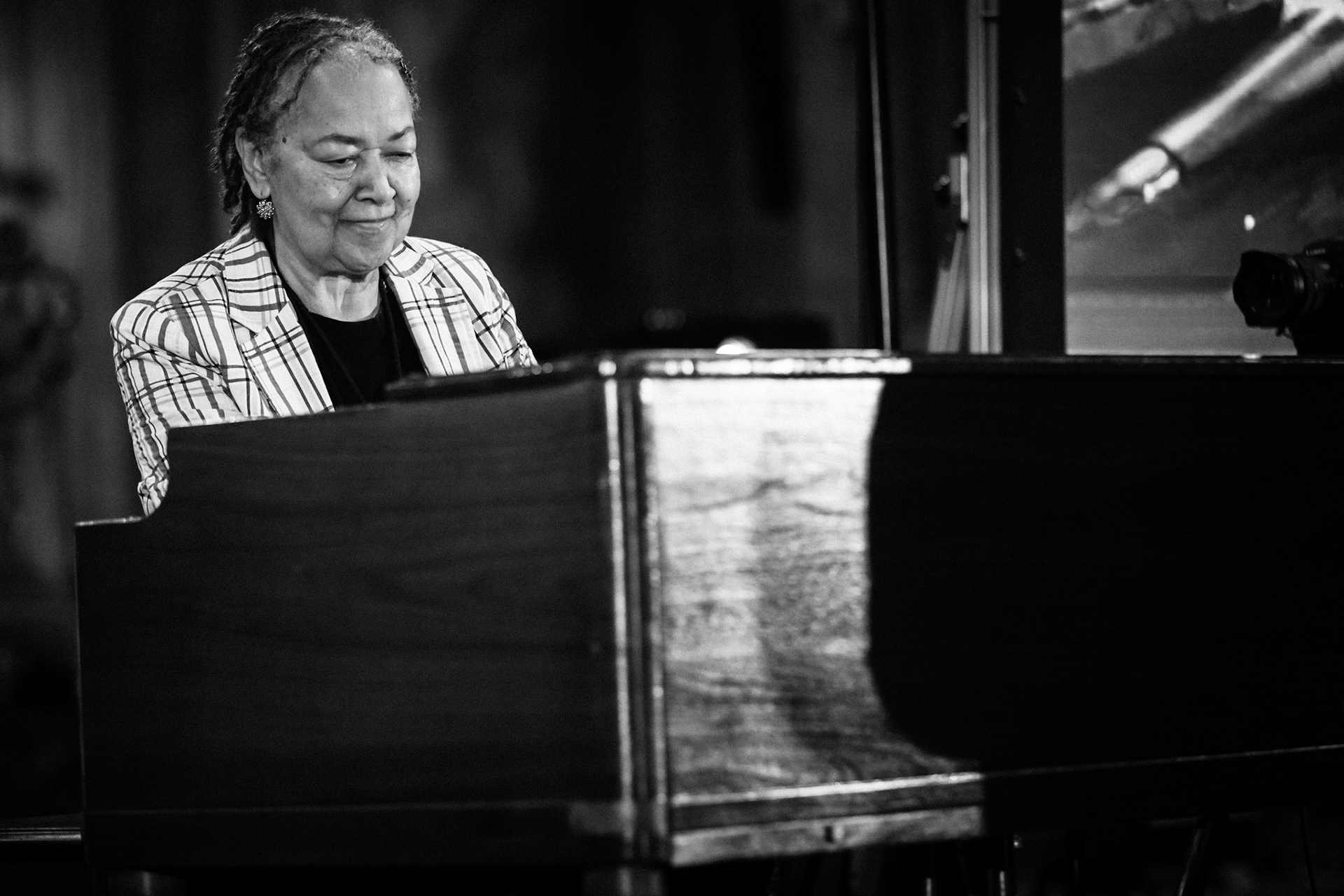 Rhoda Scott &amp; Sophie-Véronique Cauchefer-Choplin, Festival Jazz à Saint-Germain-des-Prés - Paris, Eglise Saint-Sulpice