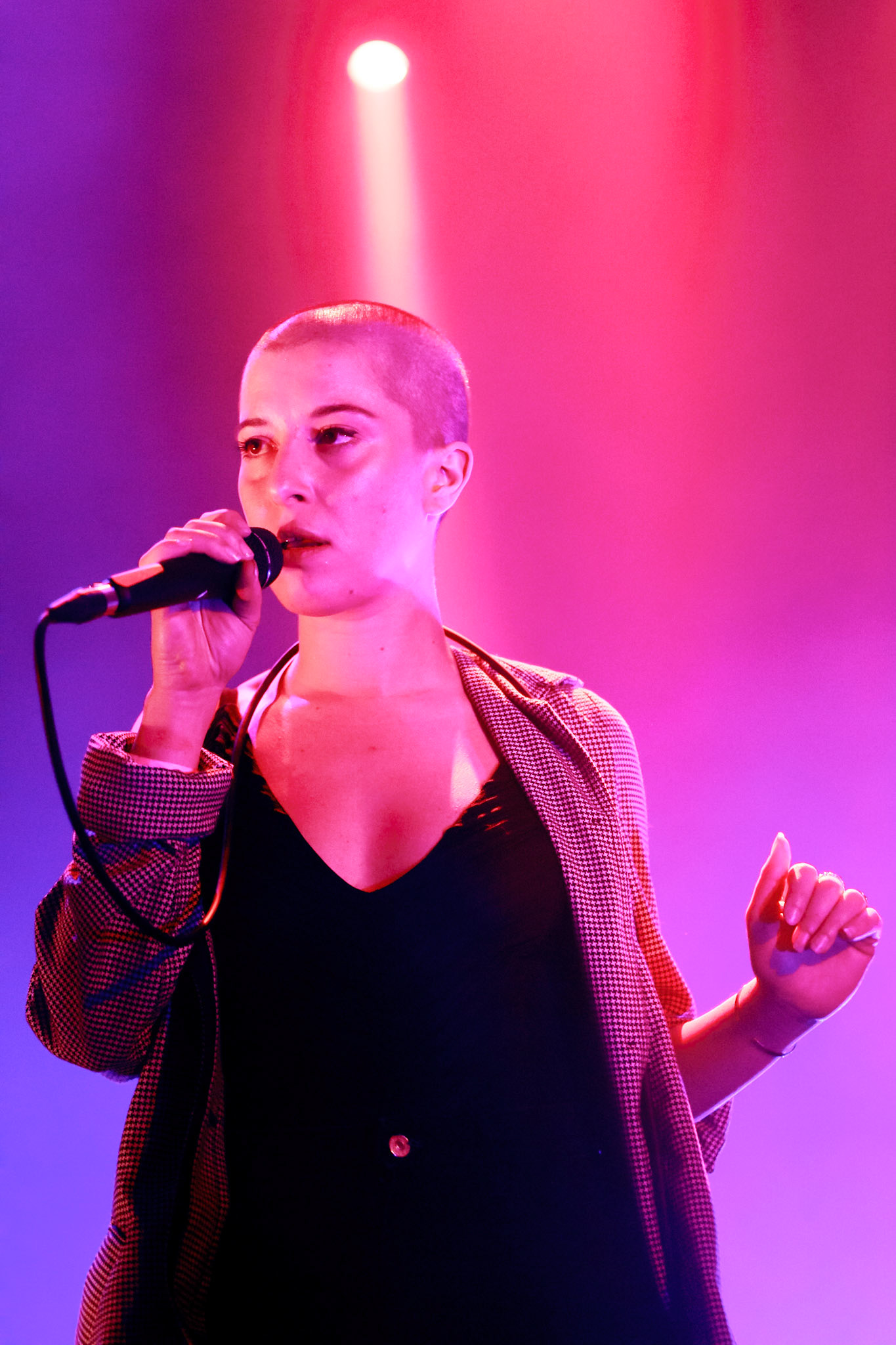 Dampa, 31ème édition Festival Chorus des Hauts-de-Seine, Le Club Riffx, La Seine Musicale (Boulogne-Billancourt), 5 avril 2019