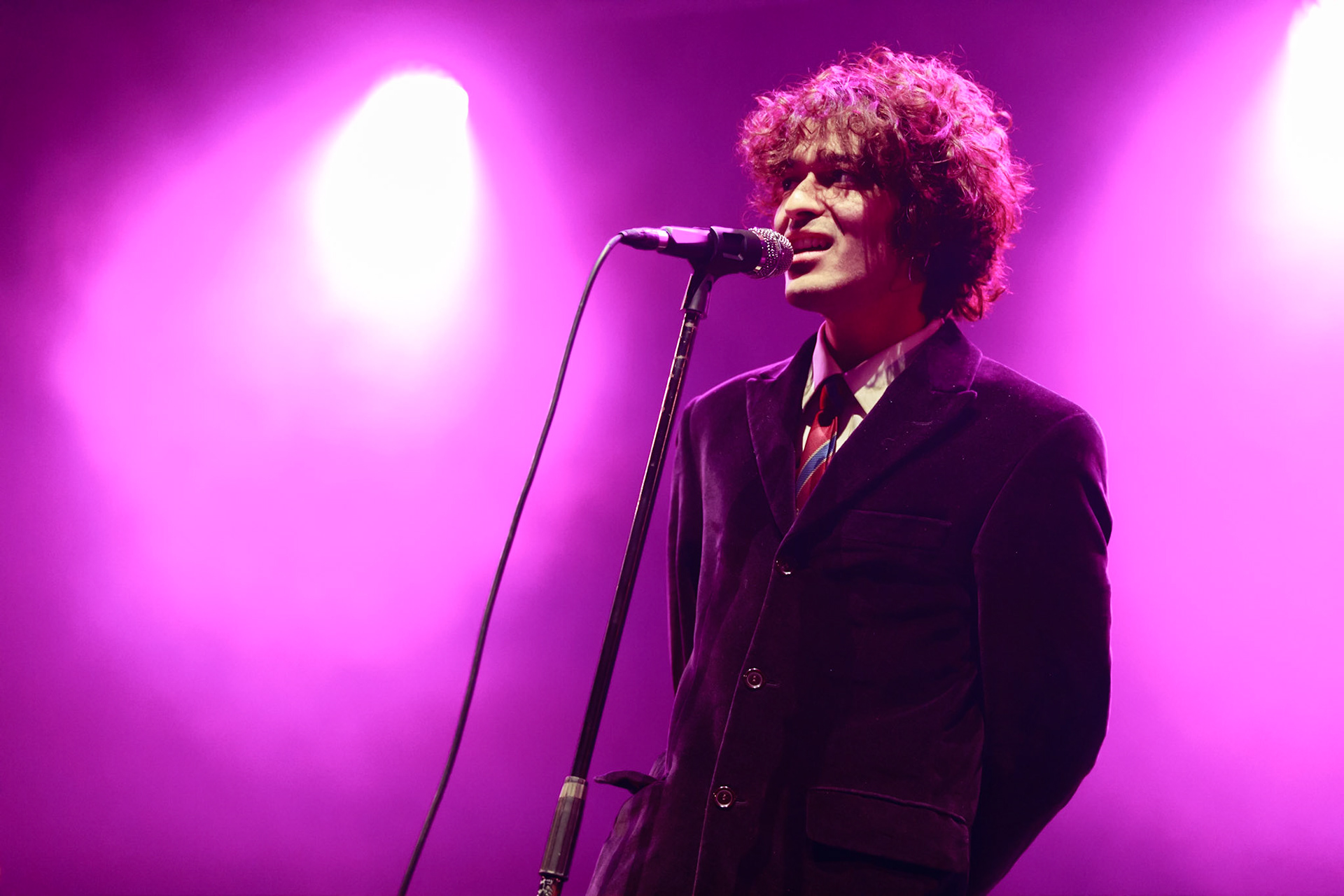 Adam Naas, 31ème édition Festival Chorus des Hauts-de-Seine, La grande Seine, La Seine Musicale (Boulogne-Billancourt), 6 avril 2019