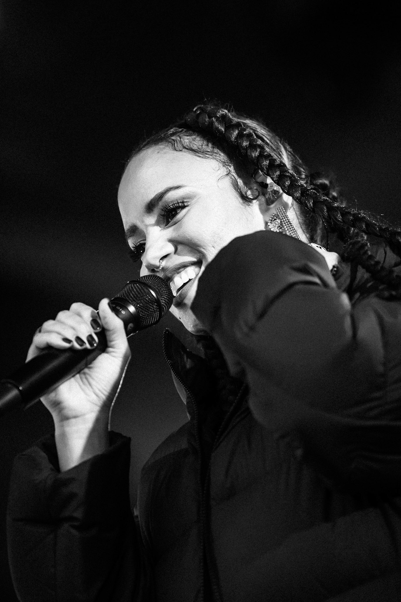 Mayra Andrade, La Défense Jazz Festival, Parvis de la Défense, 25 septembre 2020