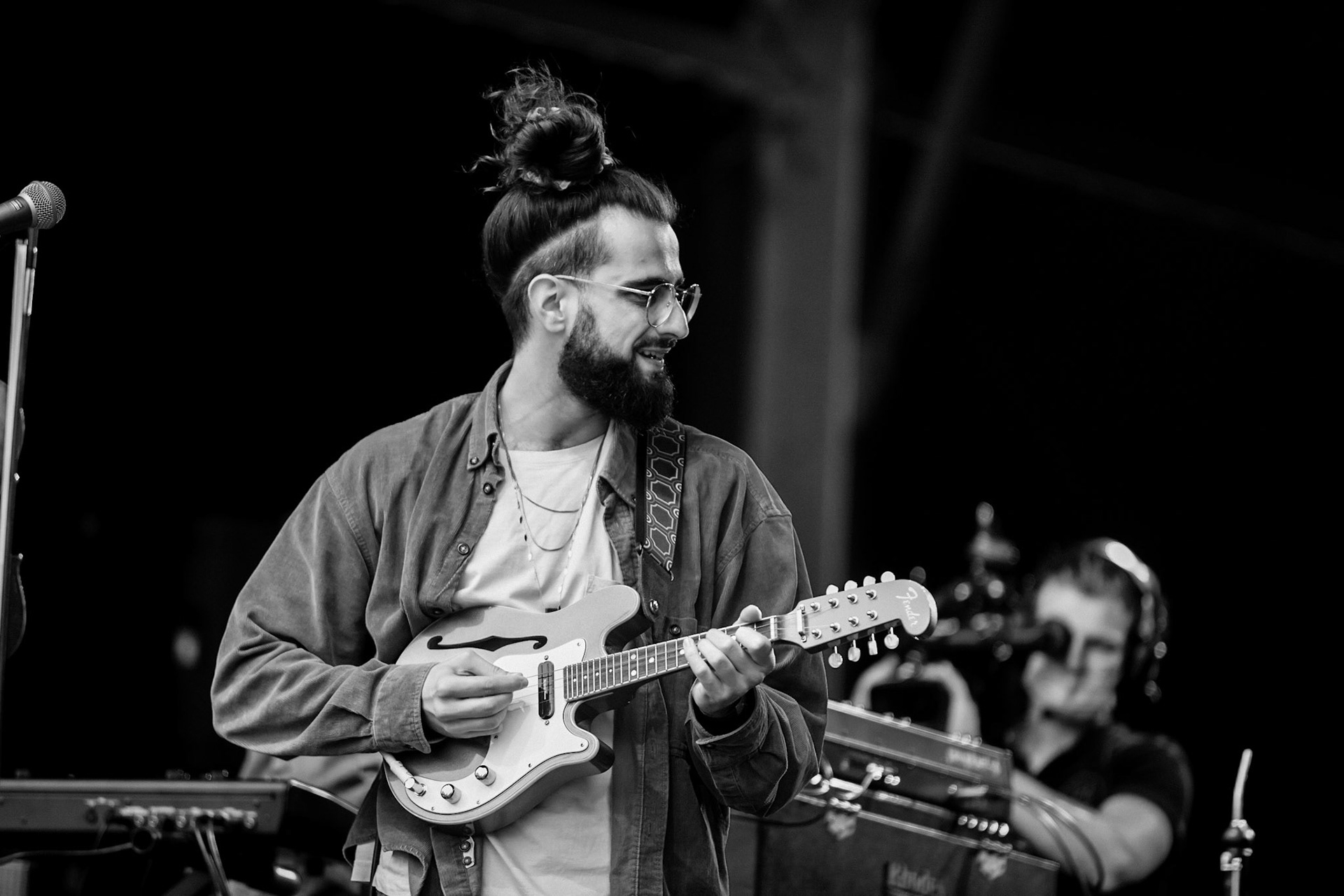 Monsieur Mâlâ, La Défense Jazz Festival, Parvis de la Défense, 23 juin 2021