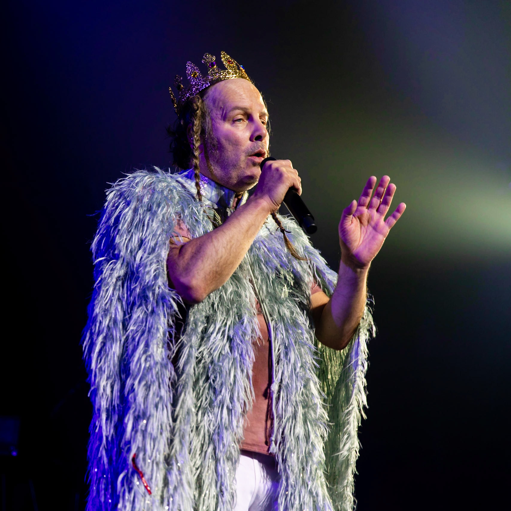 Philippe Katerine, Festival Chorus des Hauts-de-Seine, La Seine Musicale (Boulogne-Billancourt), 9 juillet 2021
