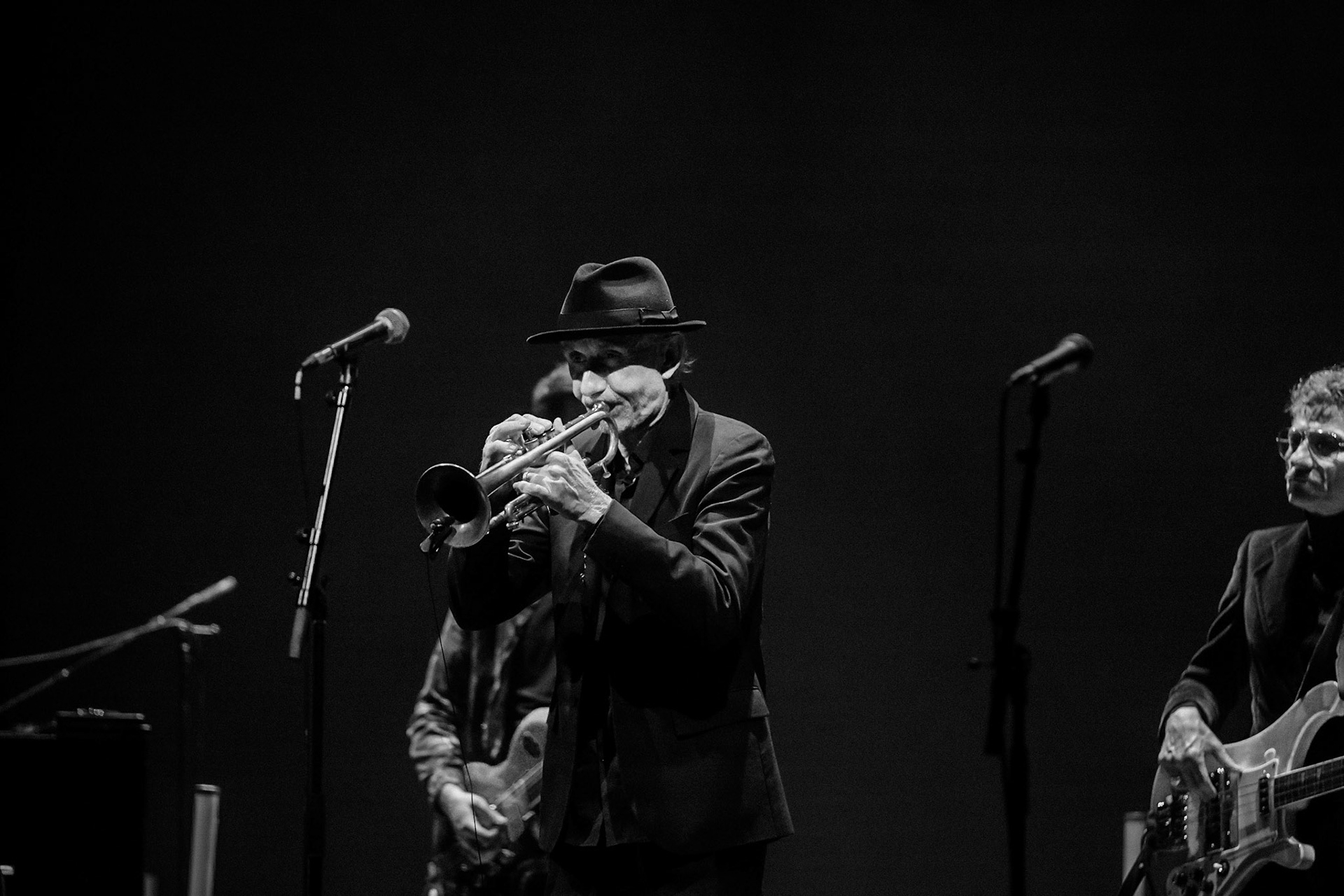 Erik Truffaz "Rollin' &amp; Clap", Festival Jazz à Saint-Germain-des-Prés - Paris, Odéon - Théâtre de l'Europe