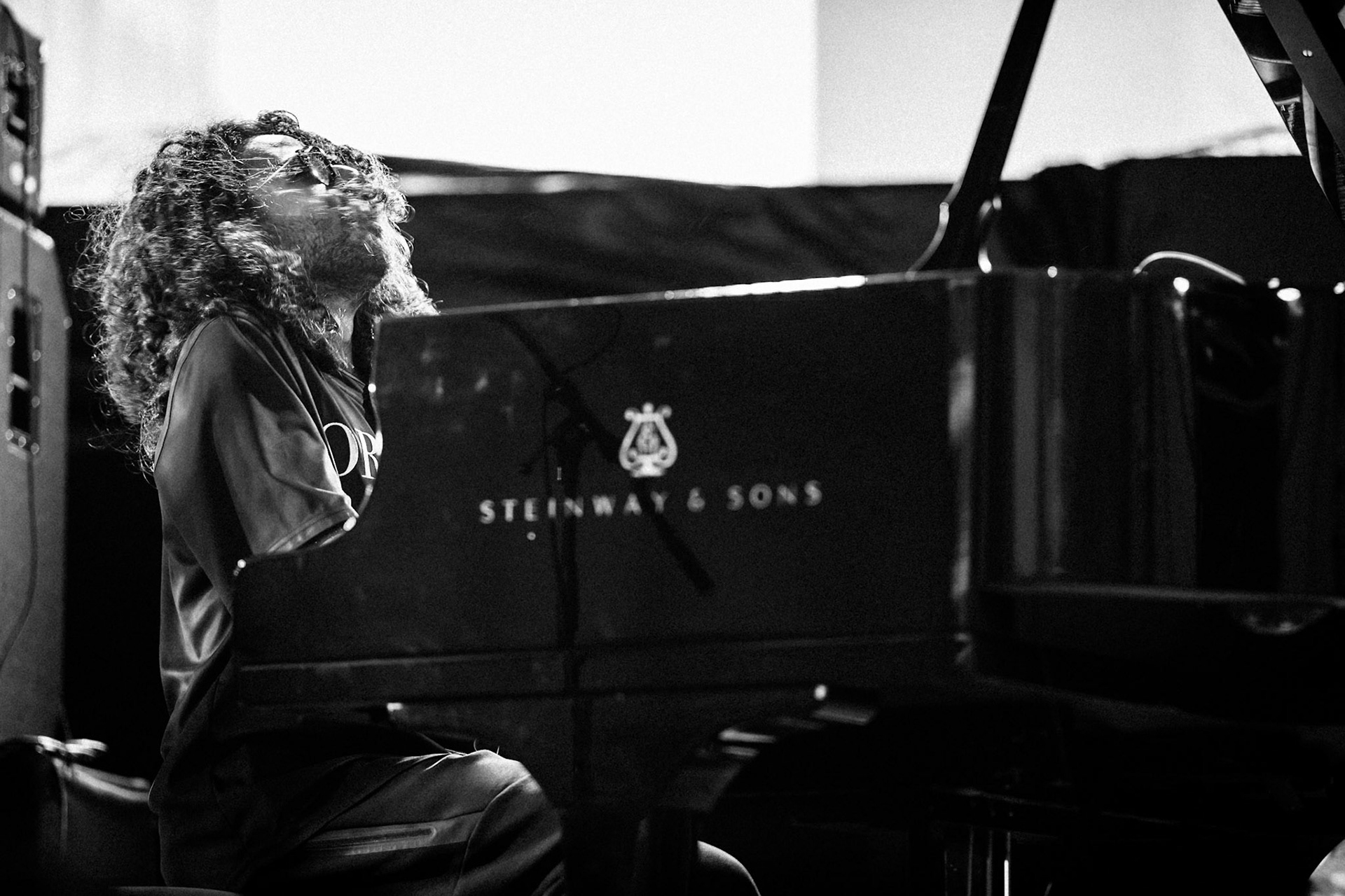 Yessaï Karapetian, 43e Concours National de Jazz à la Défense, La Défense Jazz Festival, Parvis de la Défense, 24 septembre 2020