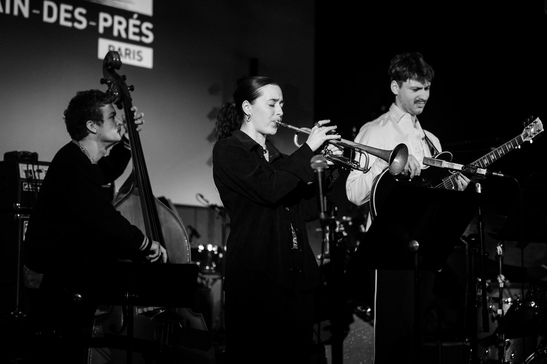 Ysaura Merino, Festival Jazz à Saint-Germain-des-Prés - Paris, Sorbonne Université - auditorium Jussieu