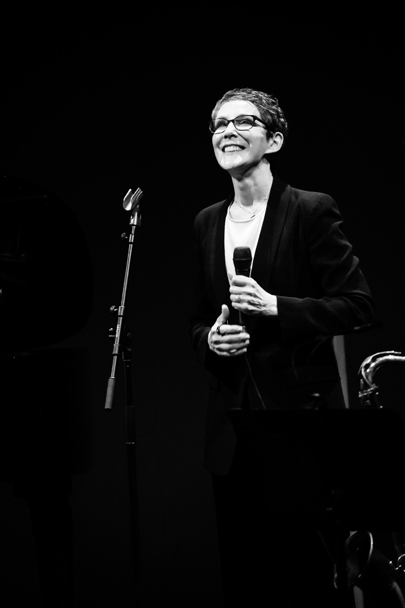 Stacey Kent trio feat quatuor Akilone, Festival Jazz à Saint-Germain-des-Prés - Paris, Odéon - Théâtre de l'Europe