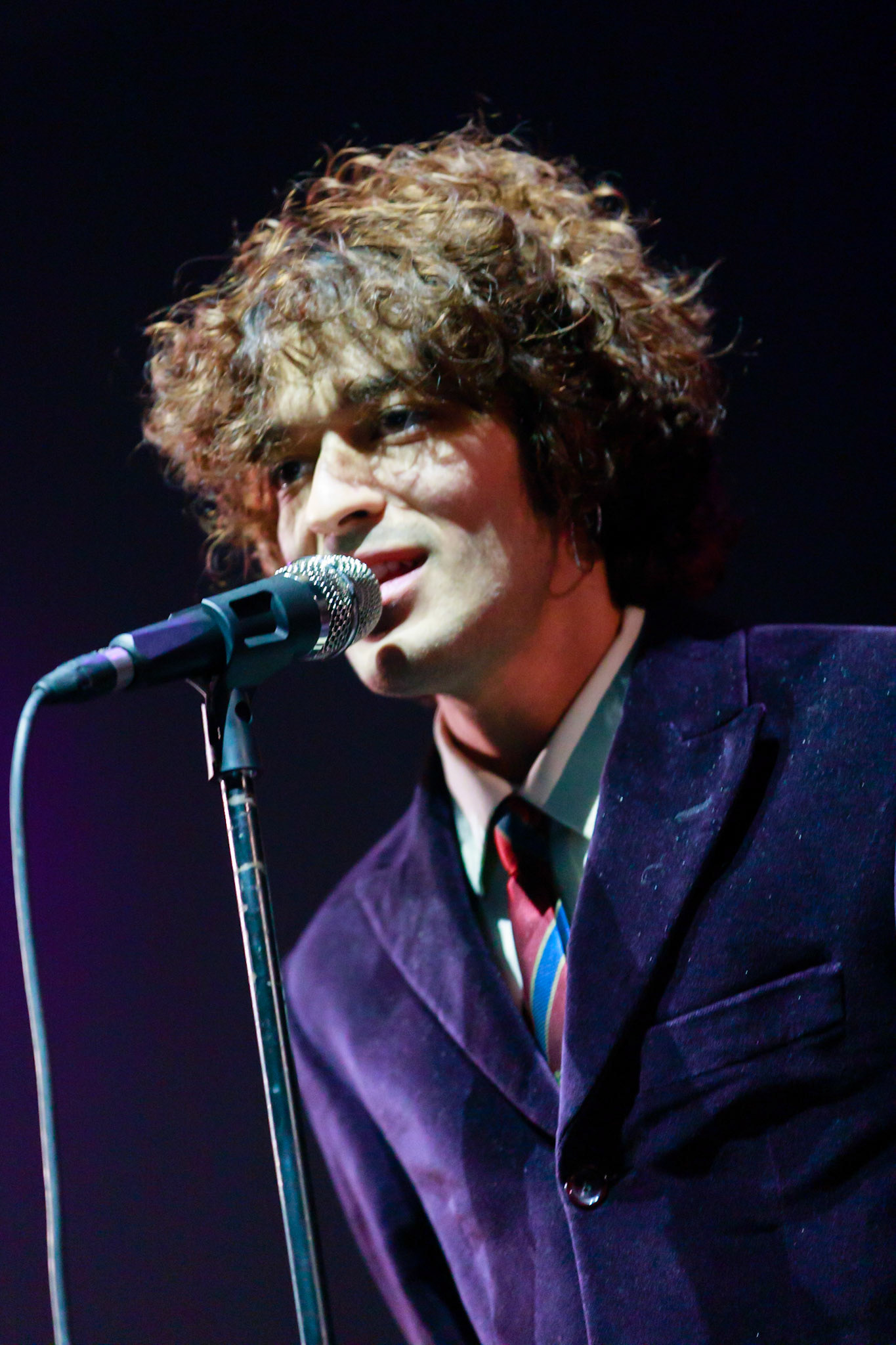 Adam Naas, 31ème édition Festival Chorus des Hauts-de-Seine, La grande Seine, La Seine Musicale (Boulogne-Billancourt), 6 avril 2019