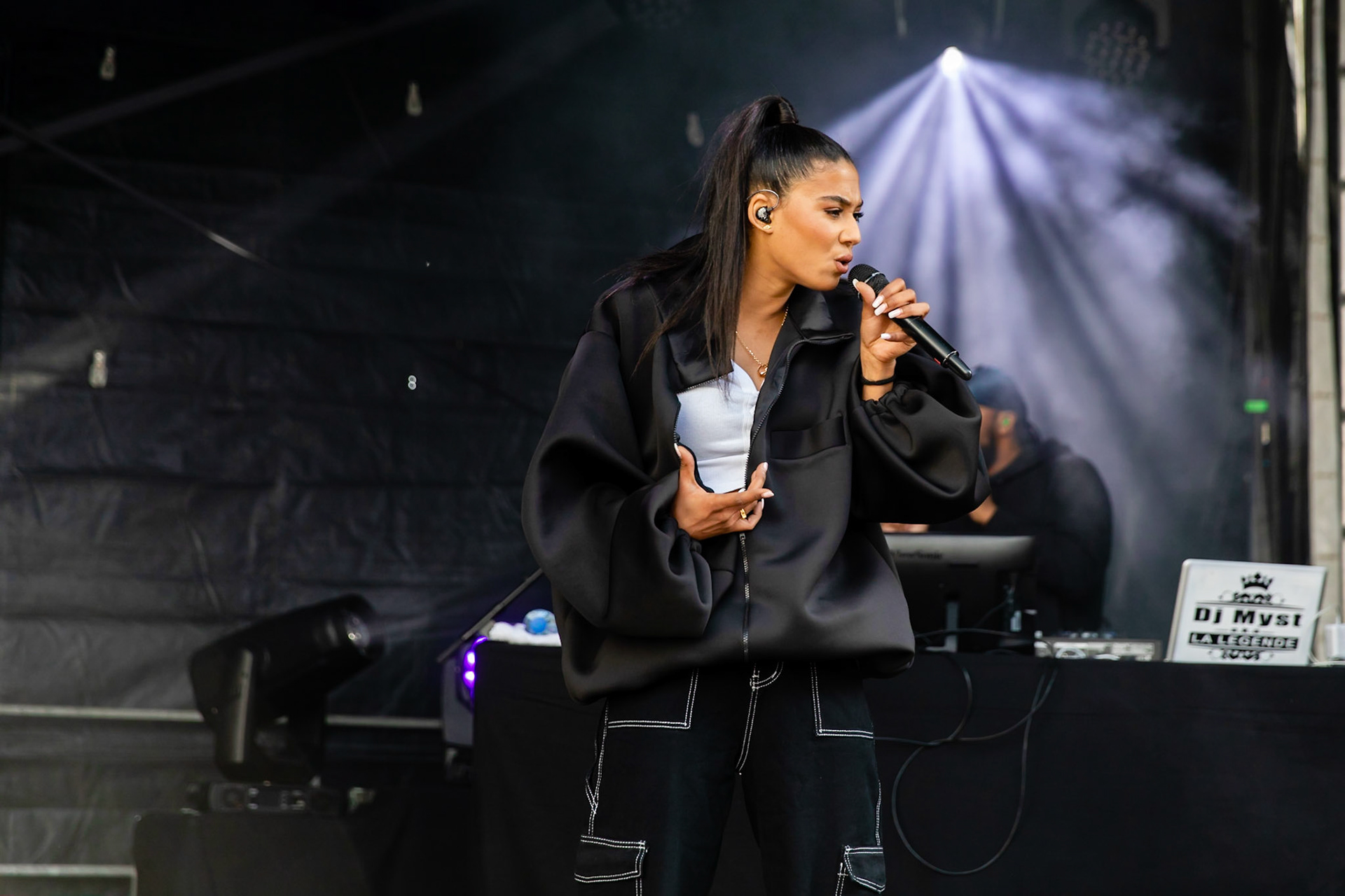 Laeti, Festival Chorus des Hauts-de-Seine, La Seine Musicale (Boulogne-Billancourt), 10 avril 2022