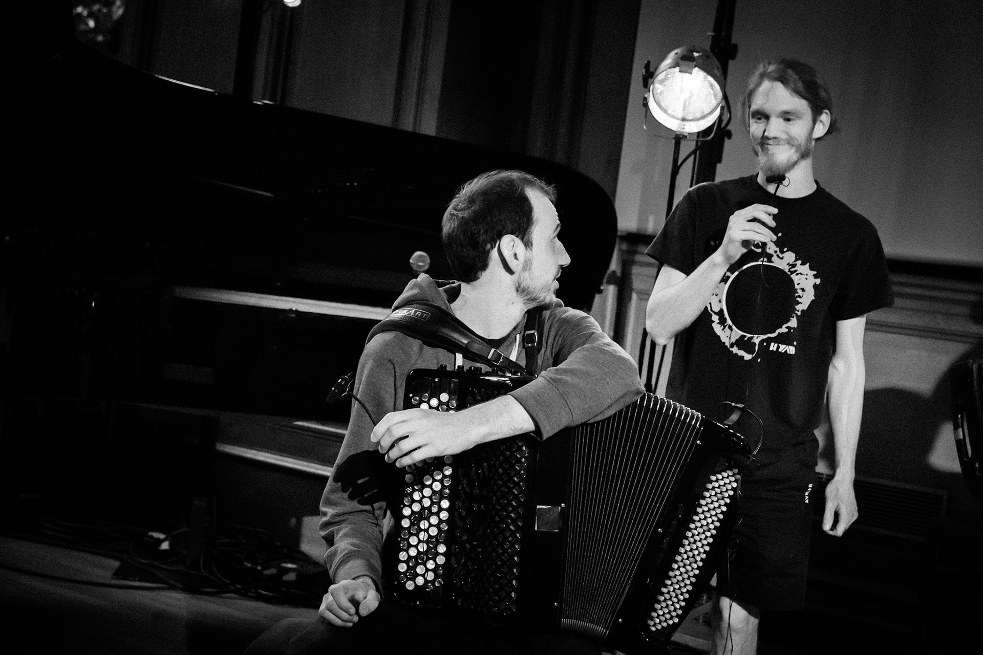 Noé Clerc Trio, Festival Jazz Saint-Germain-des-Prés - Paris , Maison de l'Océan - Grand amphithéâtre, 20 mai 2022