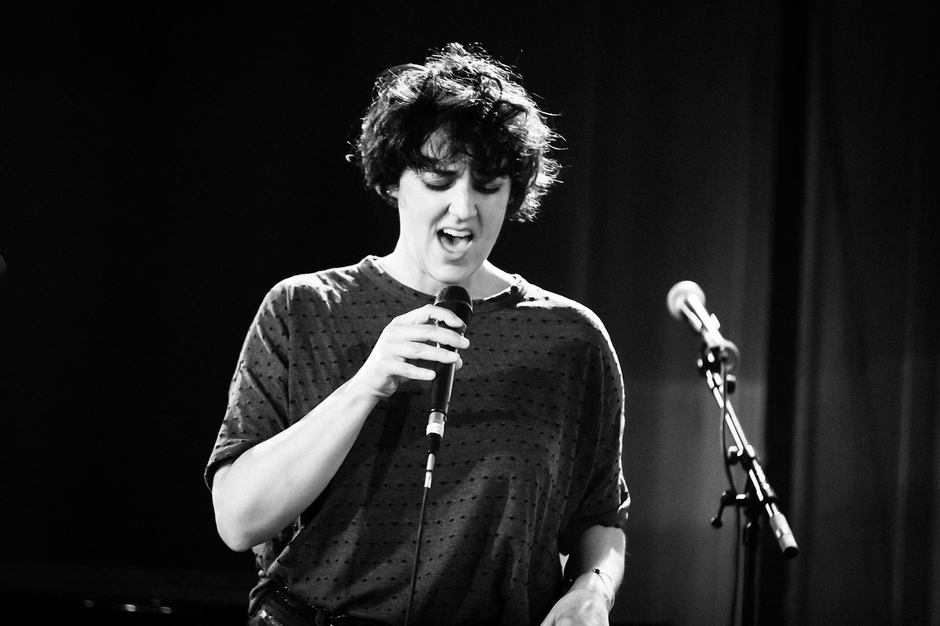 Marion Rampal, Festival Jazz Saint-Germain-des-Prés - Paris , Maison des Océans - Grand Amphithéâtre, 25 mai 2019, @marionrampal, @annepaceo,  @jazzstgermain, #jazz