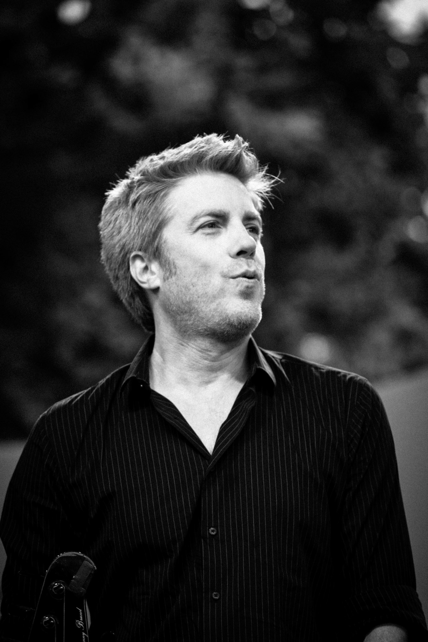 Kyle Eastwood - Paris Jazz Festival - Espace Delta - Parc Floral de Paris -15 juin 2014