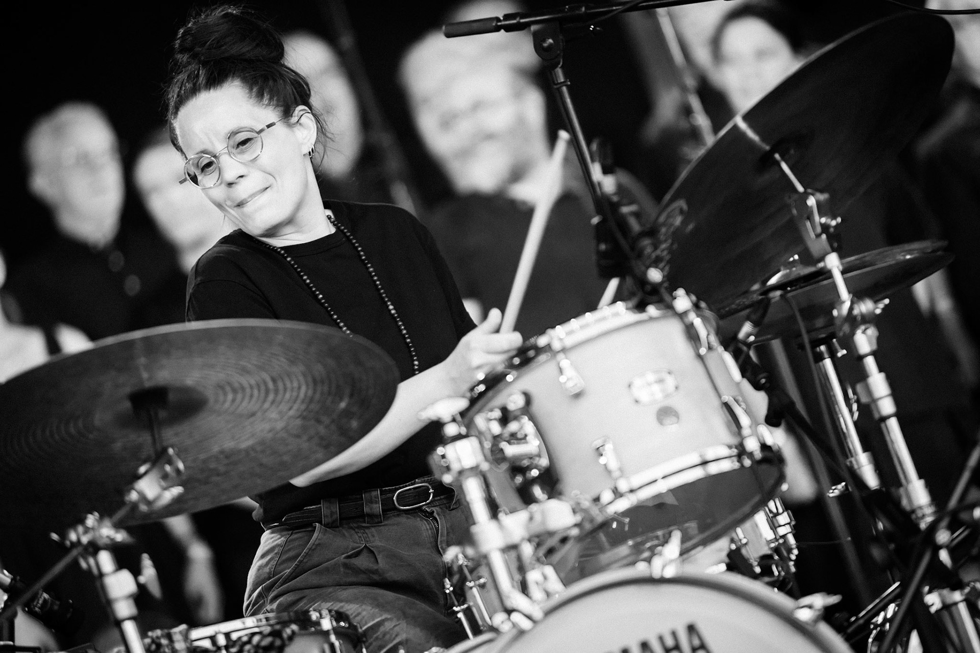 Anne Paceo "Breath and Whisper", La Défense Jazz Festival, Parvis de la Défense, 27 juin 2023