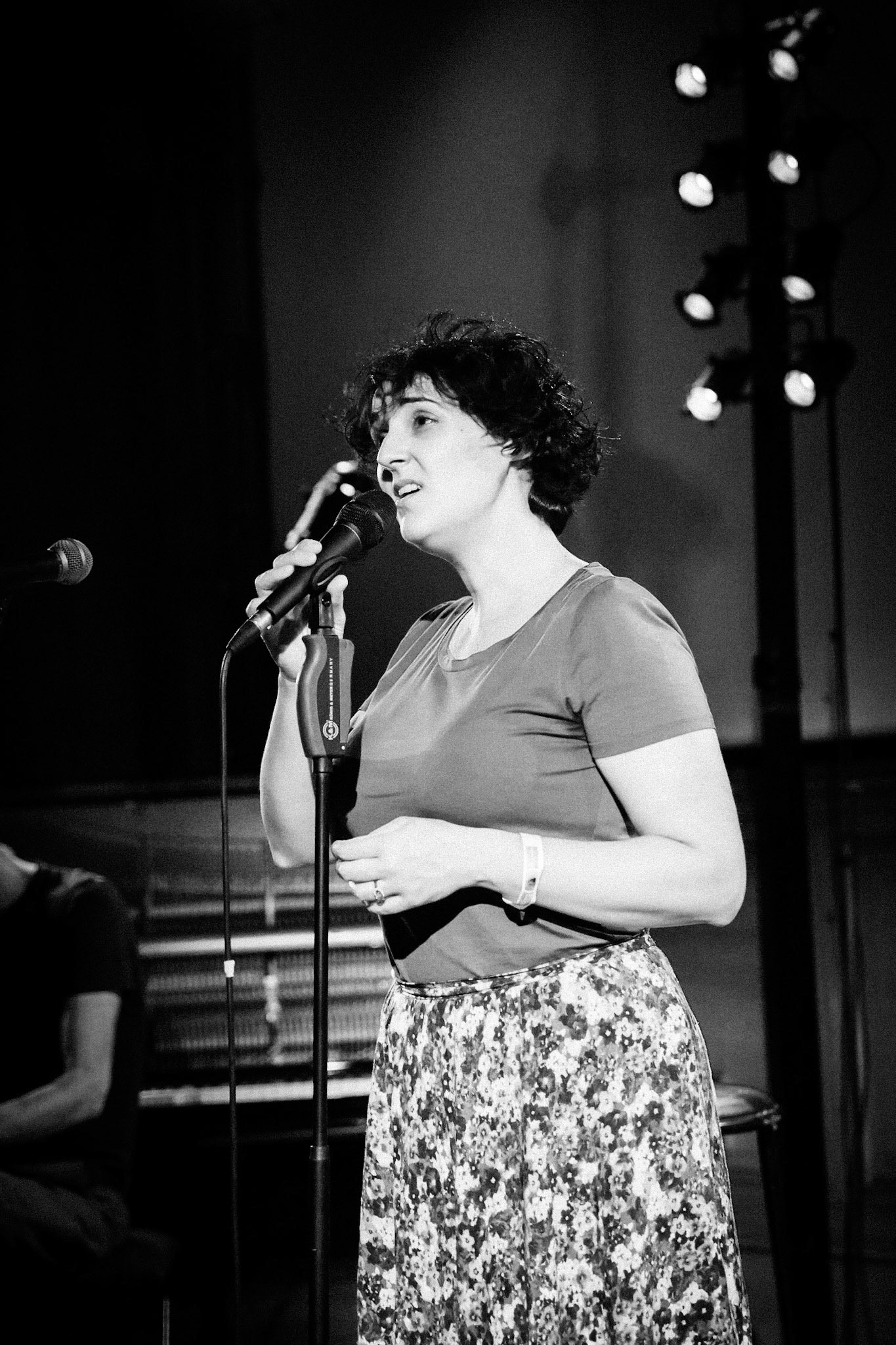 Marion Rampal "Tissé" feat Naïssam Jalal &amp; Piers Faccini, Festival Jazz Saint-Germain-des-Prés - Paris , Maison de l'Océan - Grand amphithéâtre, 18 mai 2022