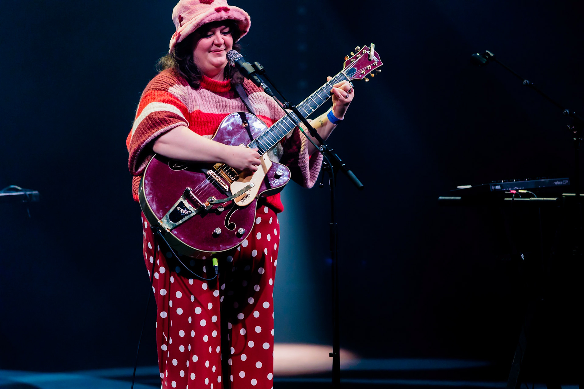 November Ultra, Festival Chorus des Hauts-de-Seine, La Seine Musicale (Boulogne-Billancourt), 10 avril 2022