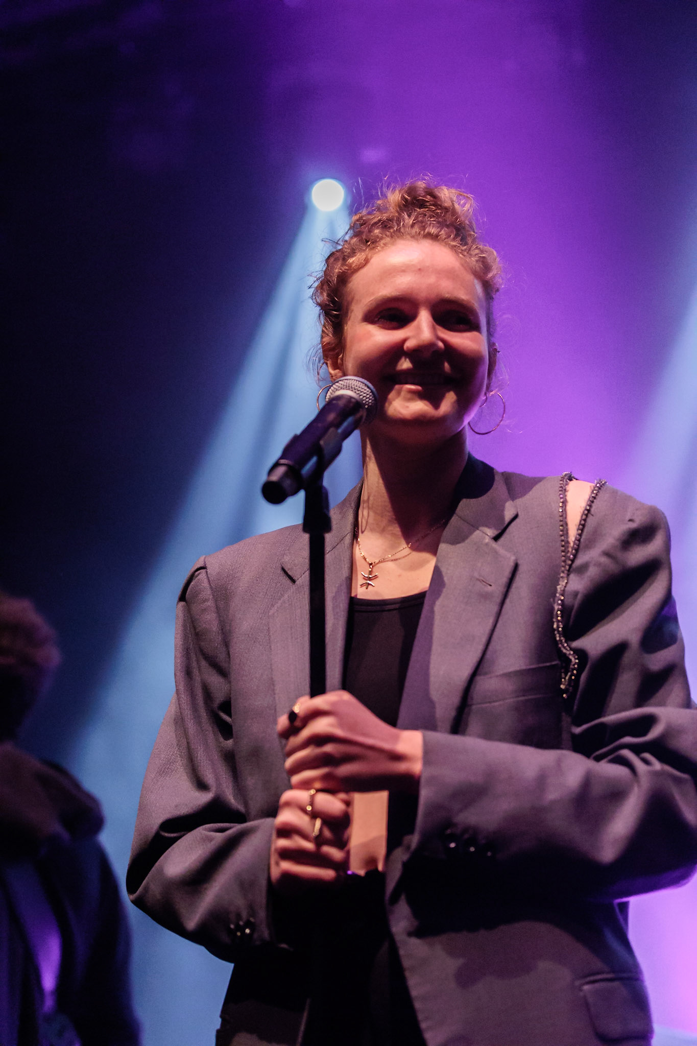 Brō, Festival Chorus des Hauts-de-Seine, La Seine Musicale (Boulogne-Billancourt), 7 avril 2022