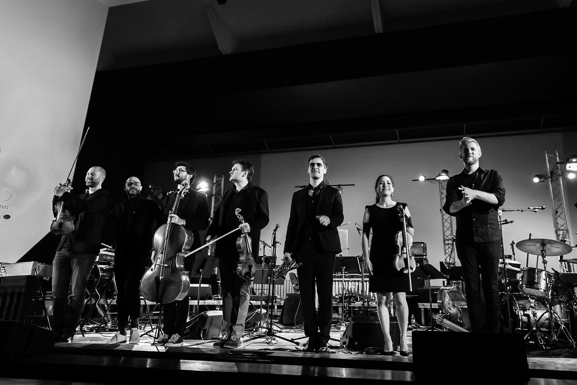 Sylvain Rifflet Refocus & l'ensemble Appassionato, Festival Jazz Saint-Germain-des-Prés - Paris , Université Panthéon - Assas, 22 mai 2019, @sylvainrifflet, @ensemble.appassionato,  @jazzstgermain, #jazz