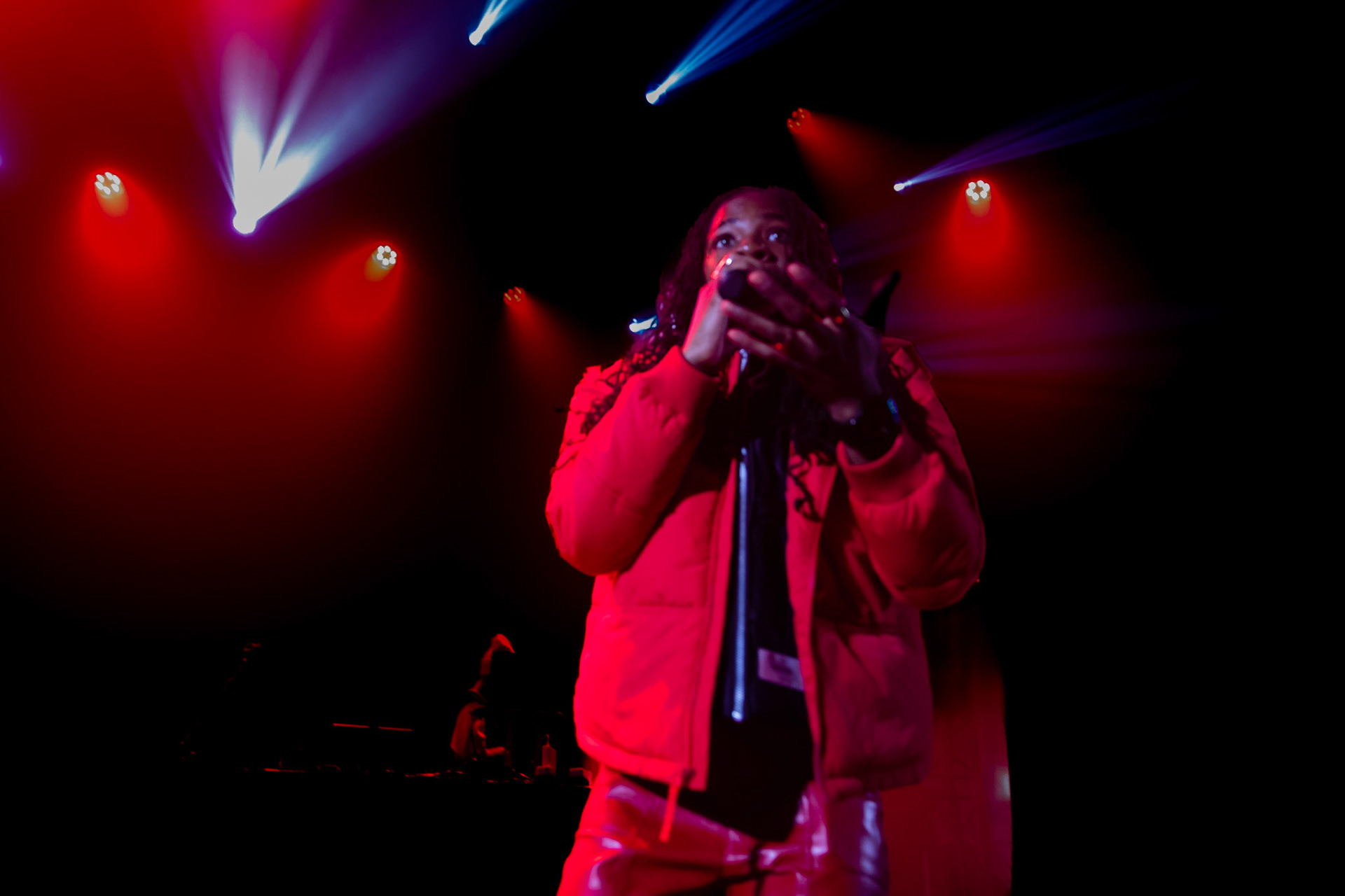 Haviah Mighty, Festival Chorus des Hauts-de-Seine, La Seine Musicale (Boulogne-Billancourt), 31 mars 2023