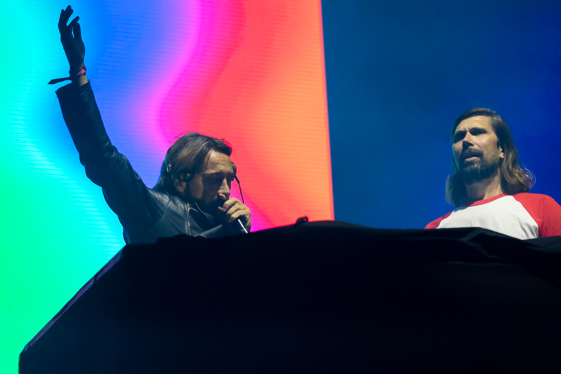 Bob Sinclar B2B Pedro Winter, FNAC Live Paris, Place de l'hôtel de ville, Paris, 1 juillet 2022