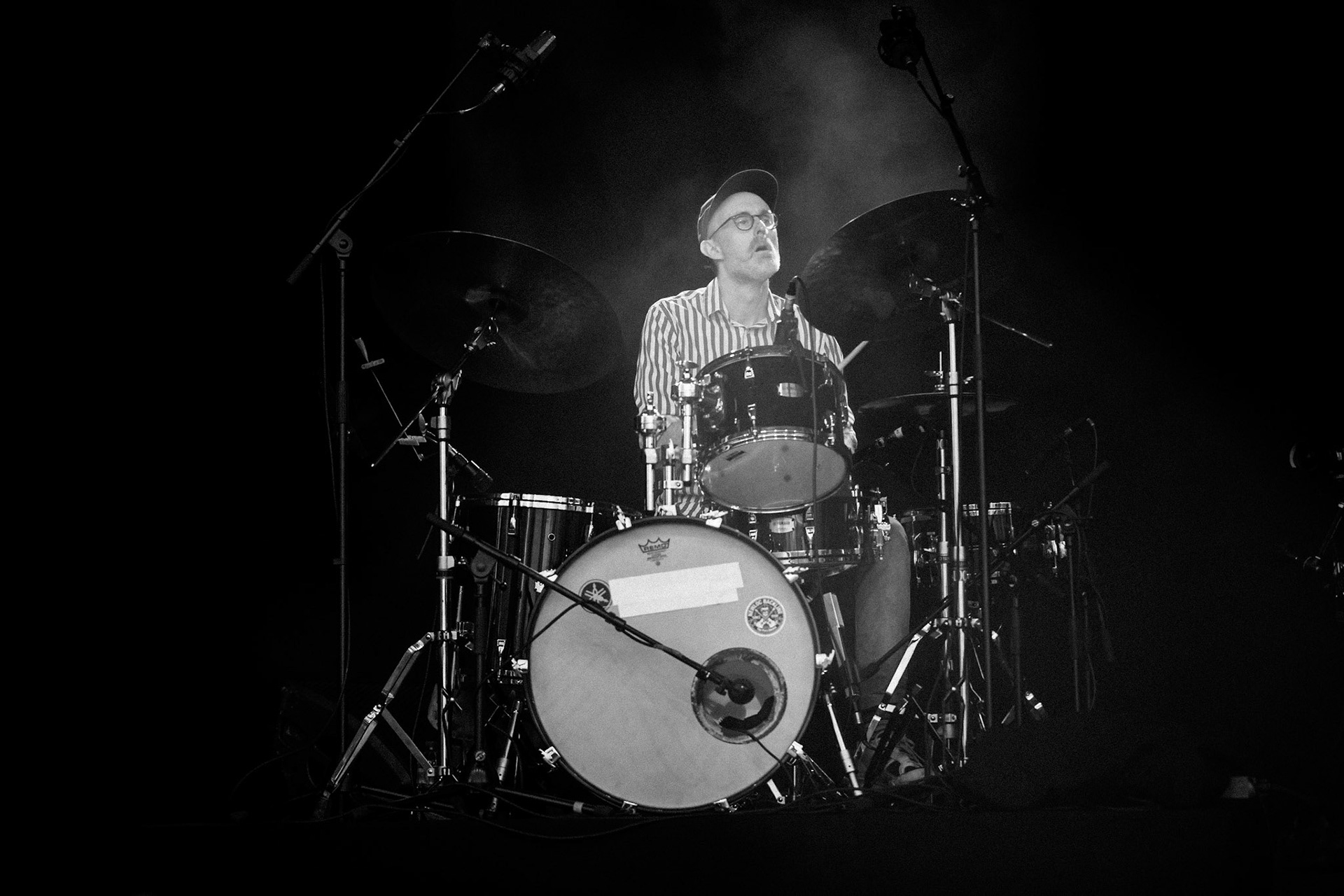 François Poitou &amp; Pumpkin, La Défense Jazz Festival, Parvis de la Défense, 22 juin 2022