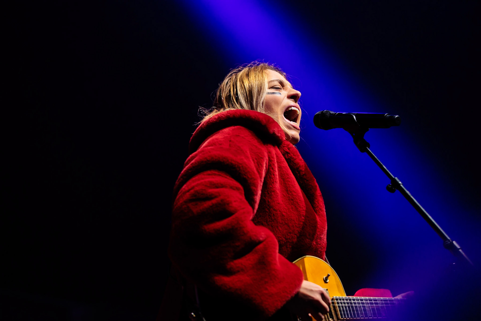 Hyphen Hyphen, Festival Chorus des Hauts-de-Seine, La Seine Musicale (Boulogne-Billancourt), 2 avril 2023