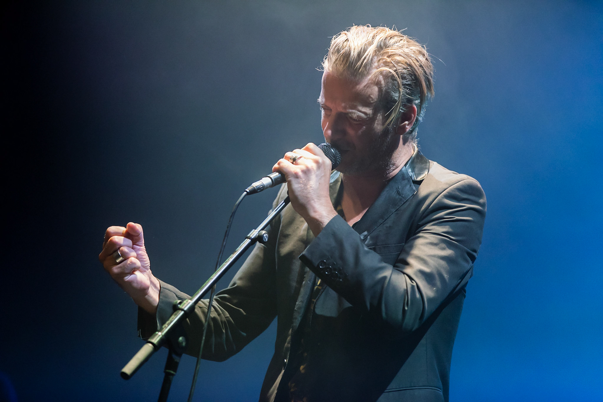 Bertrand Belin, Festival de Marne, Théâtre Romain Roland (Villejuif), 4 octobre 2019