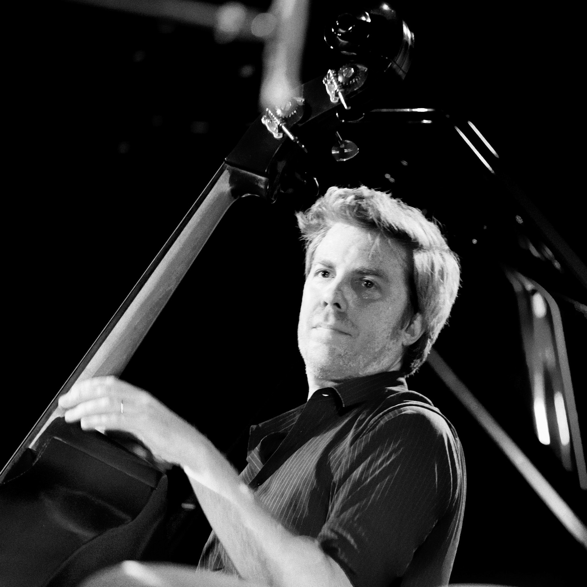 Kyle Eastwood - 15ème Festival Jazz à Saint-Germain-des-Prés (Paris) - Maison des Océans - 27 mai 2015